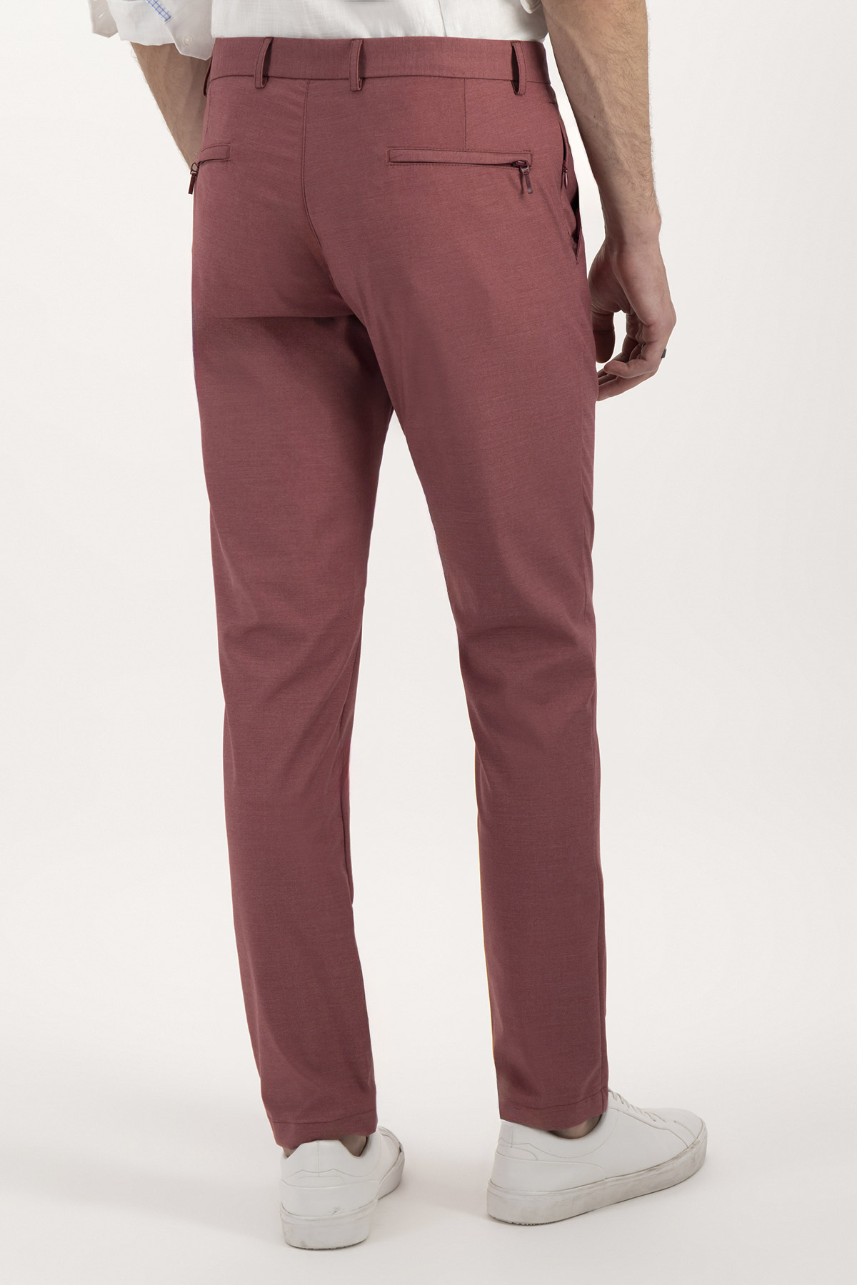 PANTALÓN SEPARATE BAMBOO FIBER SLIM FIT LMENTAL