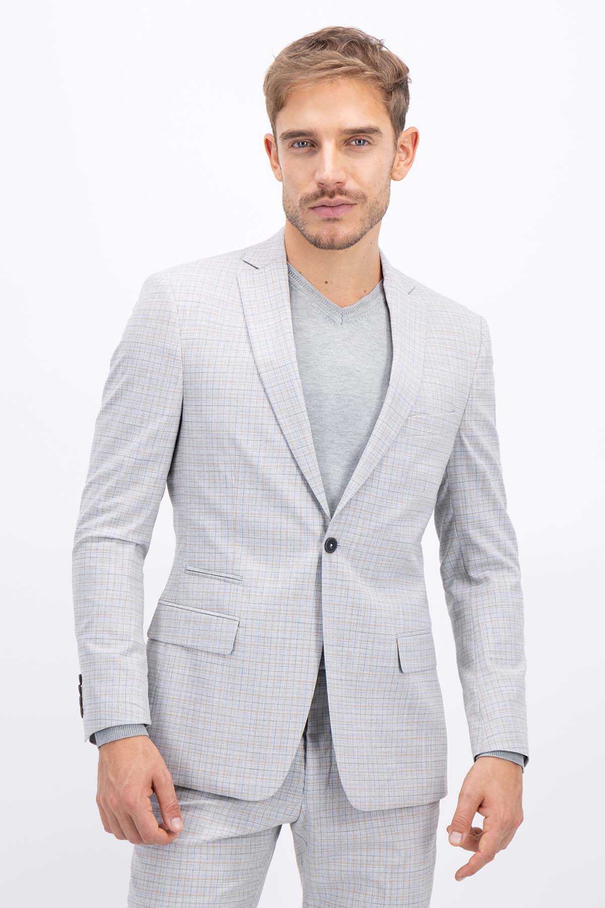 SACO SEPARATE SLIMT FIT LMENTAL image number 1