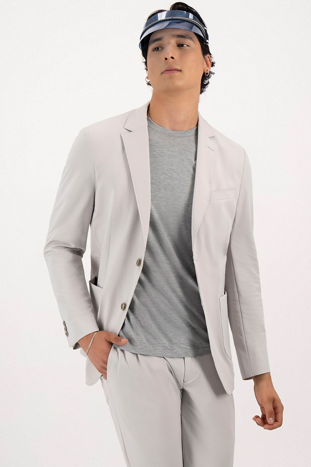 Pantalón Separate Move Slim Fit Lmental