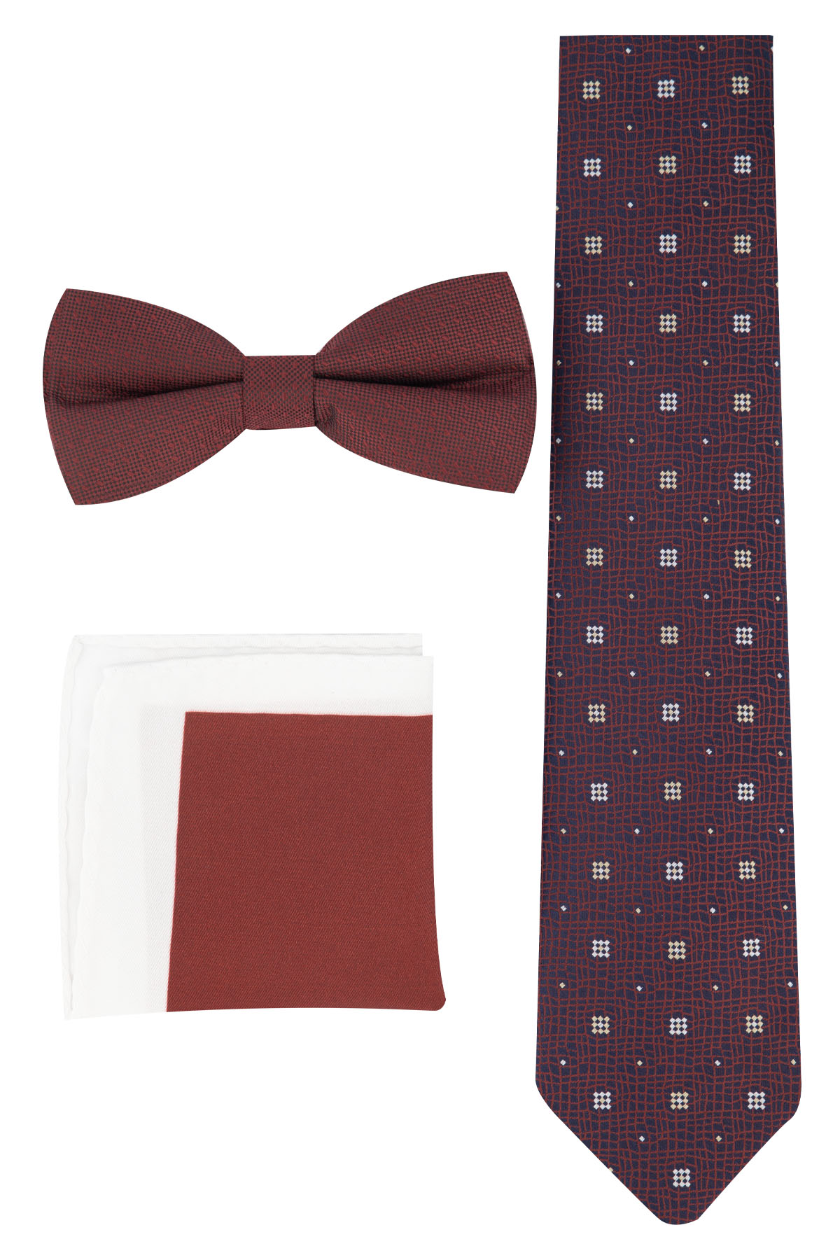 KIT CORBATA MENS FASHION image number 2