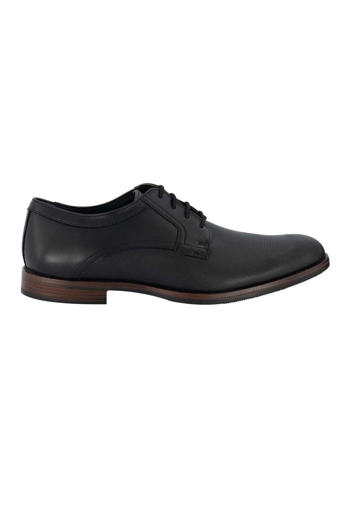 CALZADO NEGRO MENS FASHION