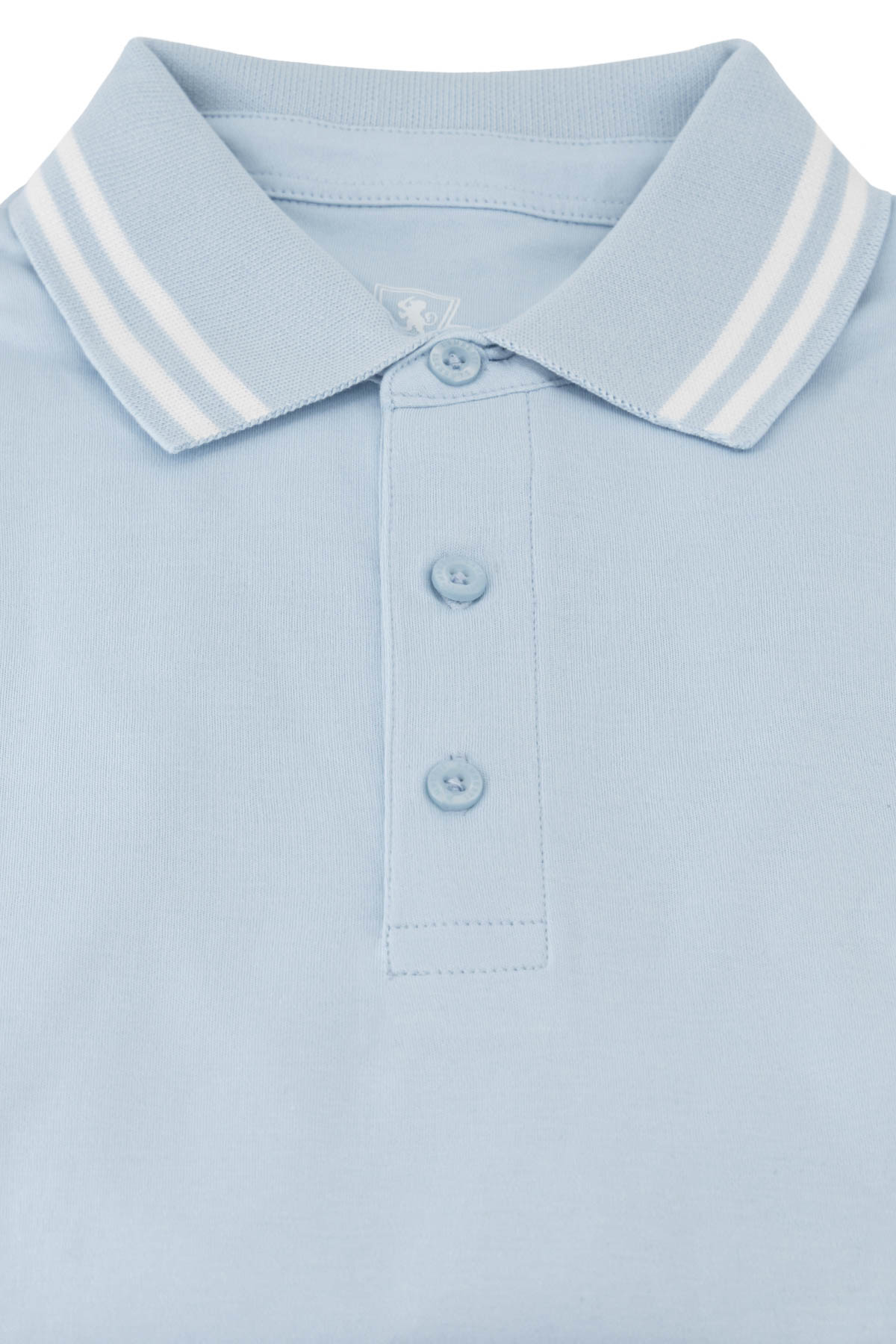 Playera Polo Contemporary Fit Lamberti image number 4