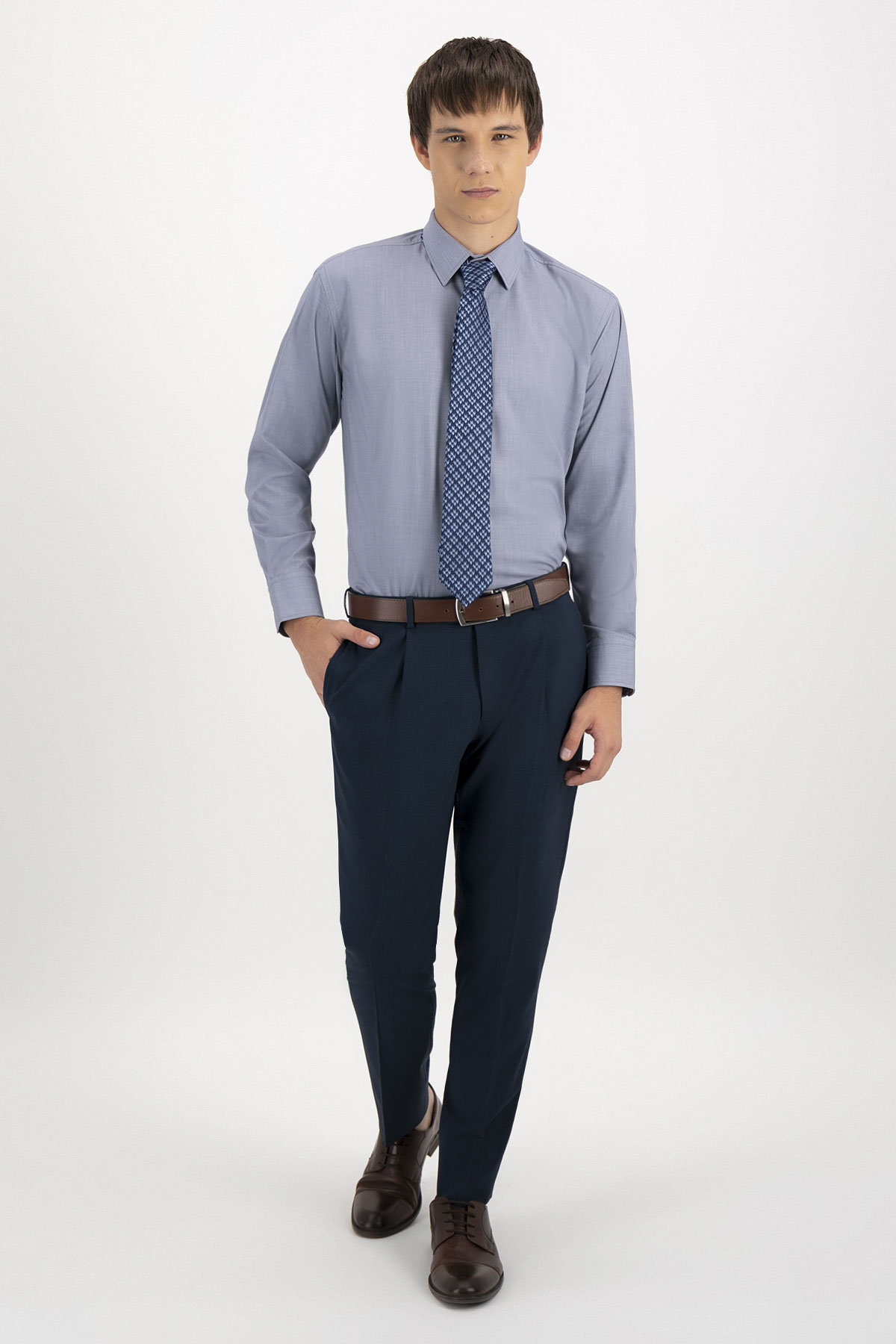 Camisa Tlaolli Contemporary image number 4