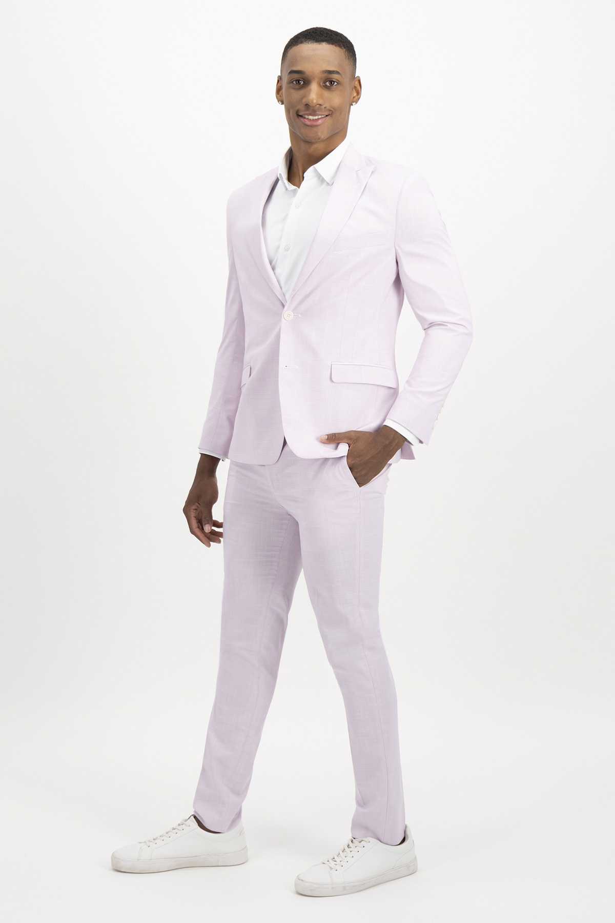 SACO SEPARATE SKINNY FIT LMENTAL image number 2
