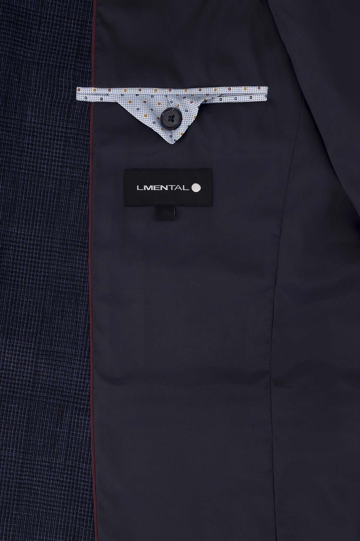 SACO SEPARATE SLIM FIT LMENTAL image number 4