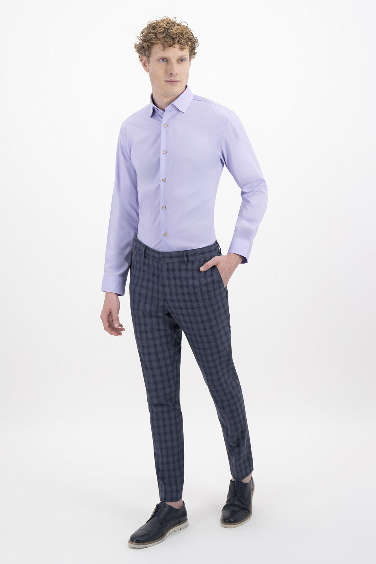 PANTALÓN SEPARATE SKINNY FIT LMENTAL image number 2