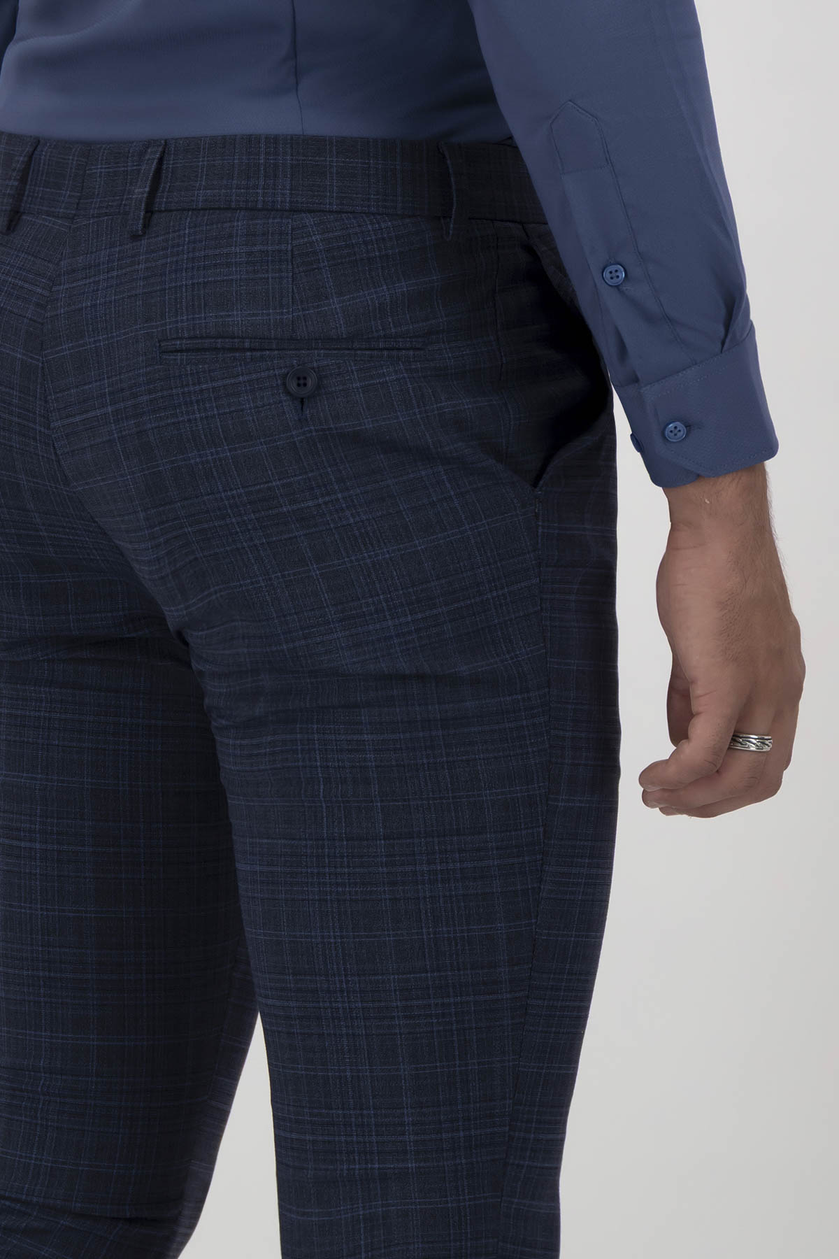Pantalón Separate Skinny Fit Lmental image number 3