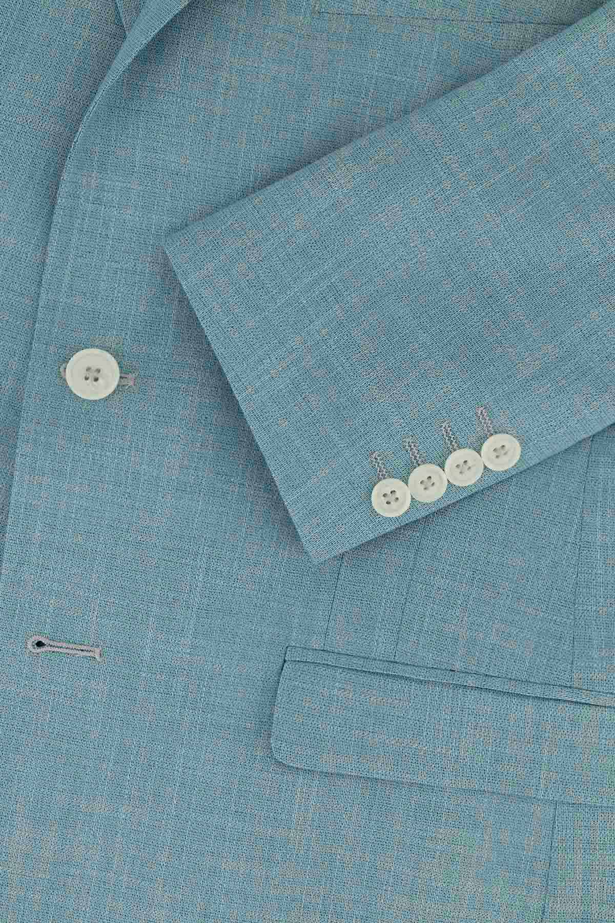 SACO SEPARATE SKINNY FIT LMENTAL image number 3