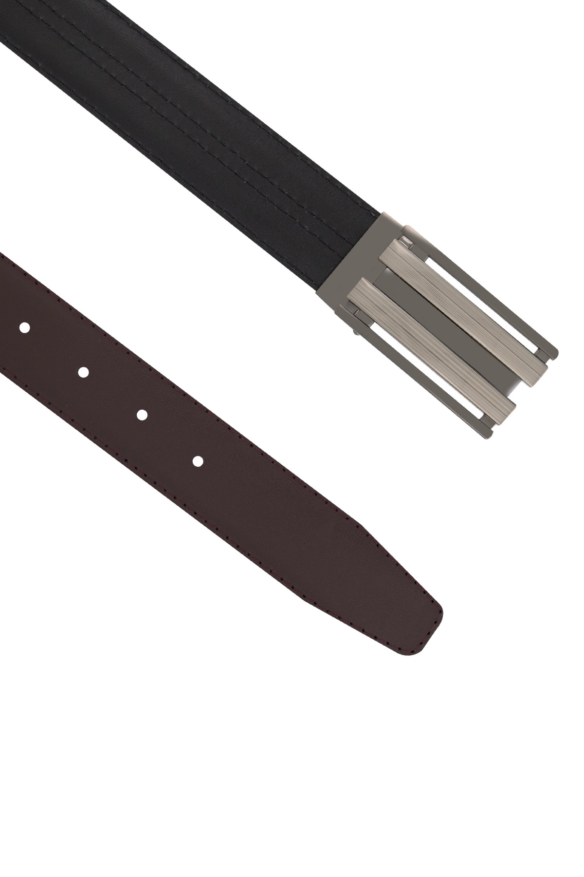 Cinturón Formal Mens Fashion image number 2