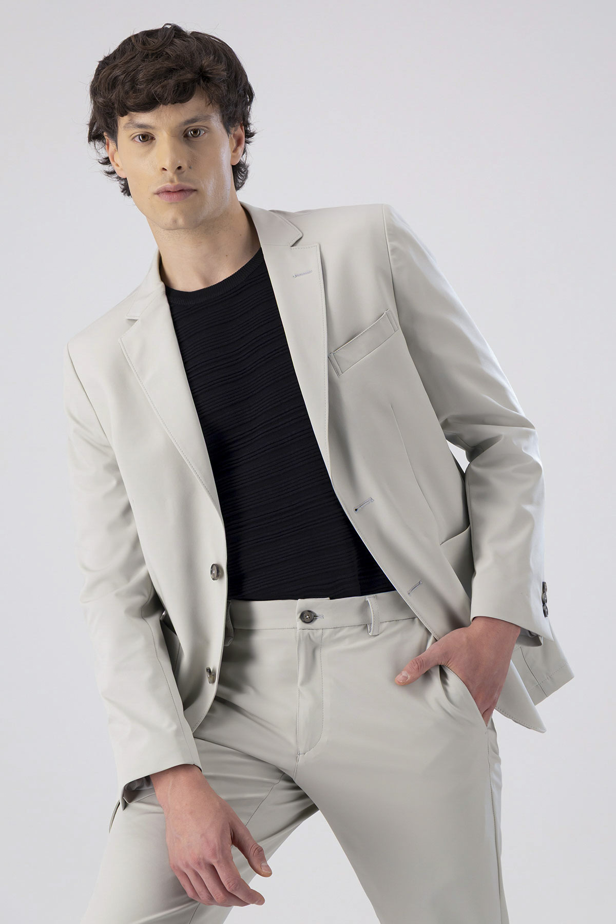 Saco Separate Move Slim Fit