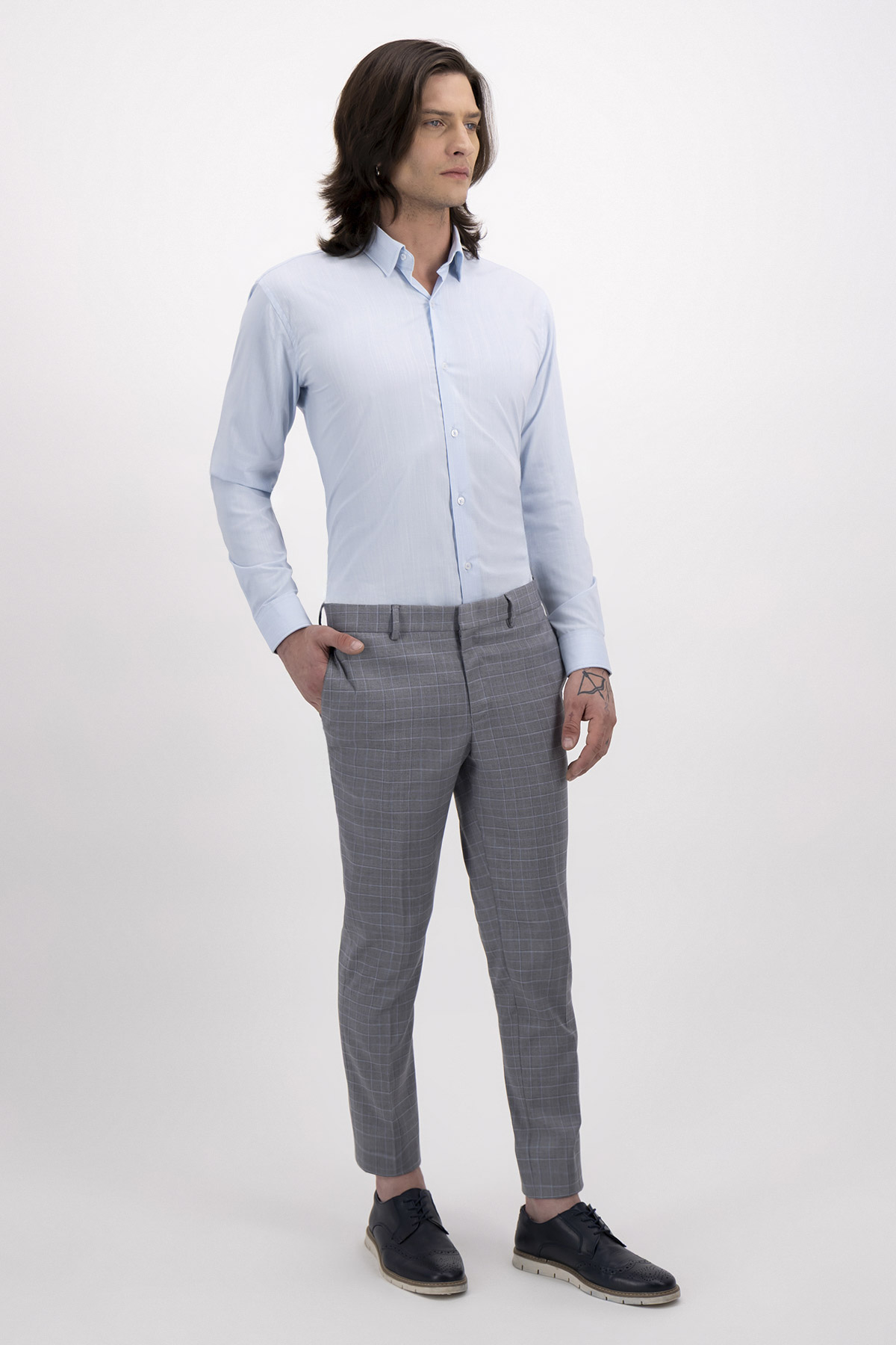 PANTALÓN SEPARATE SKINNY FIT LMENTAL image number 2