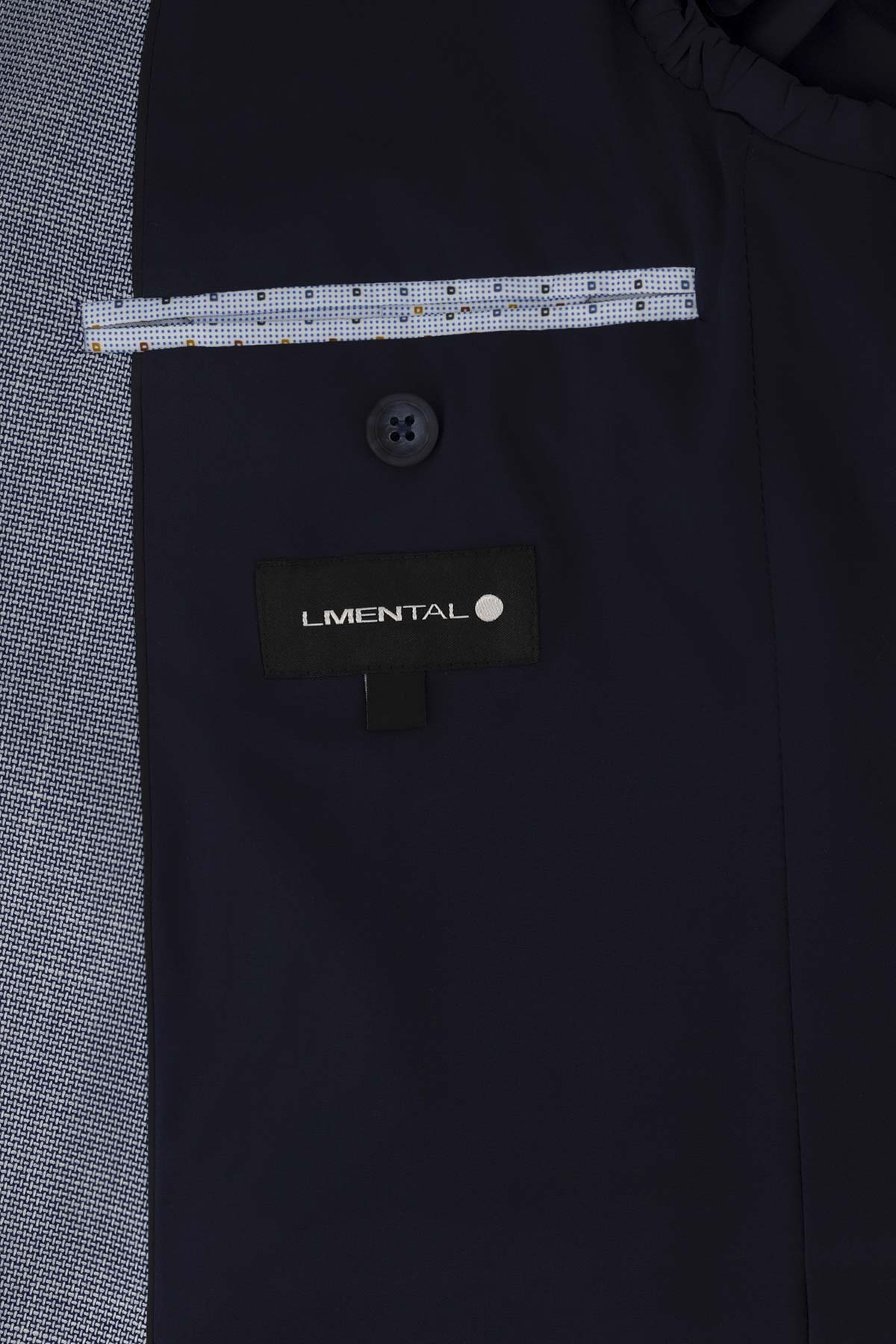 SACO SEPARATE SLIM FIT LMENTAL image number 4