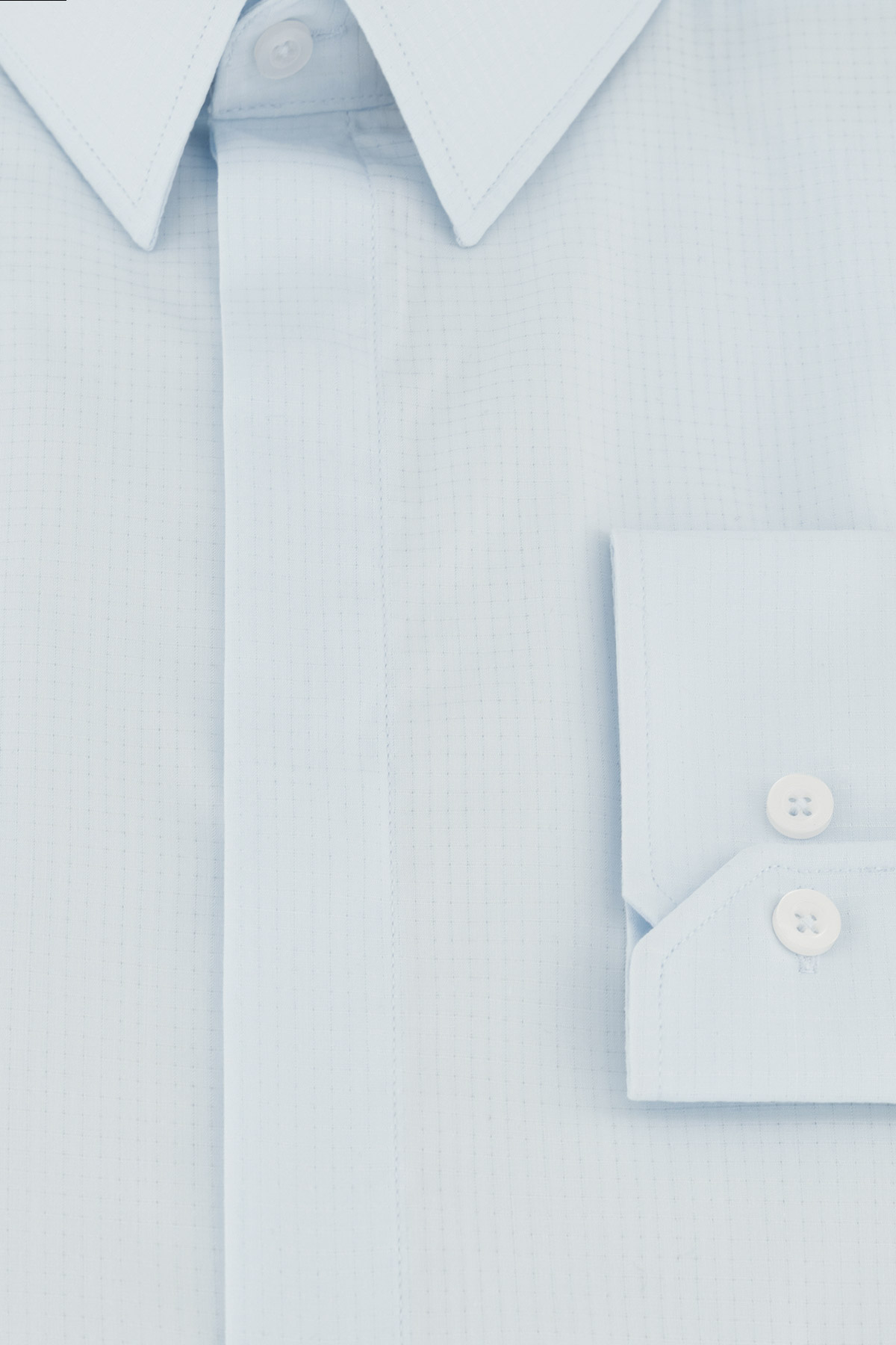 Camisa Formal Bamboo Fiber Skinny Fit Lmental image number 4