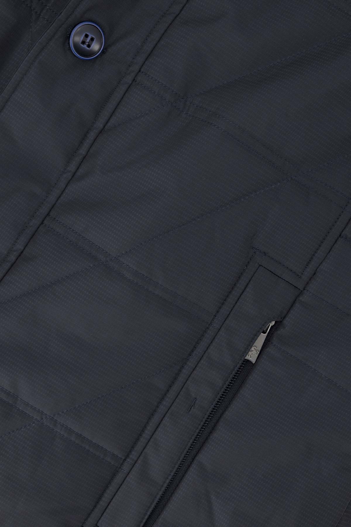 CHAMARRA SLIM FIT ROYALTON image number 3