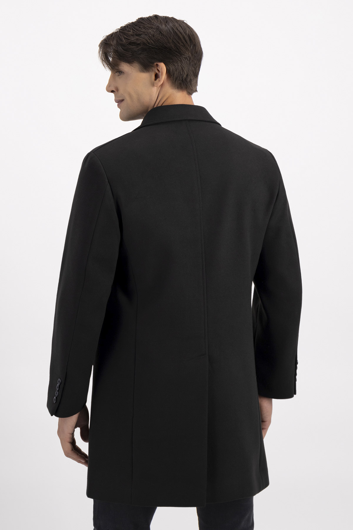 ABRIGO CONTEMPORARY FIT LAMBERTI