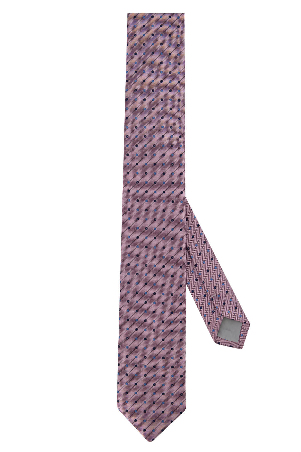 CORBATA COLOR ROSA MENS FASHION image number 1