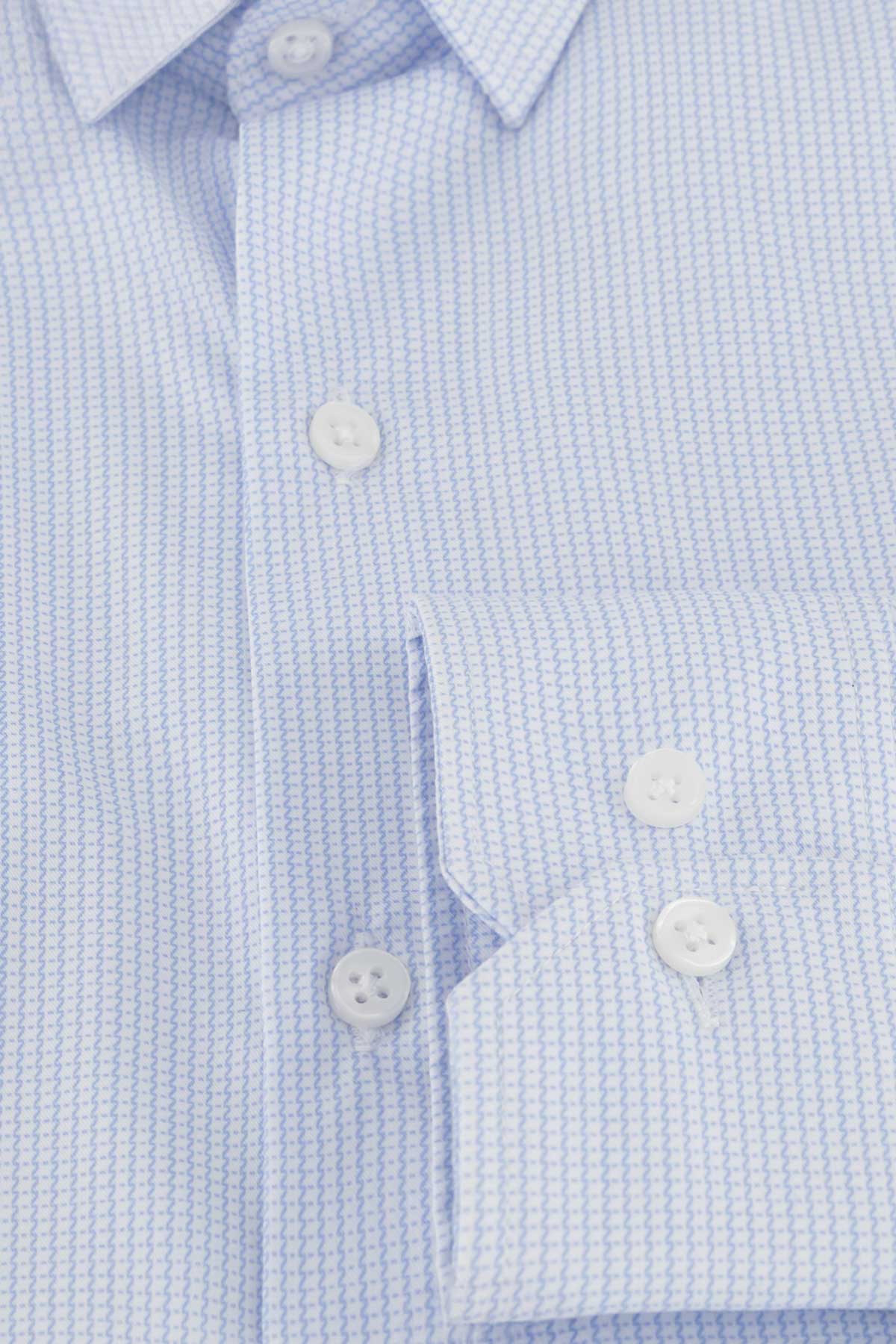 Camisa Milk Touch Slim image number 4