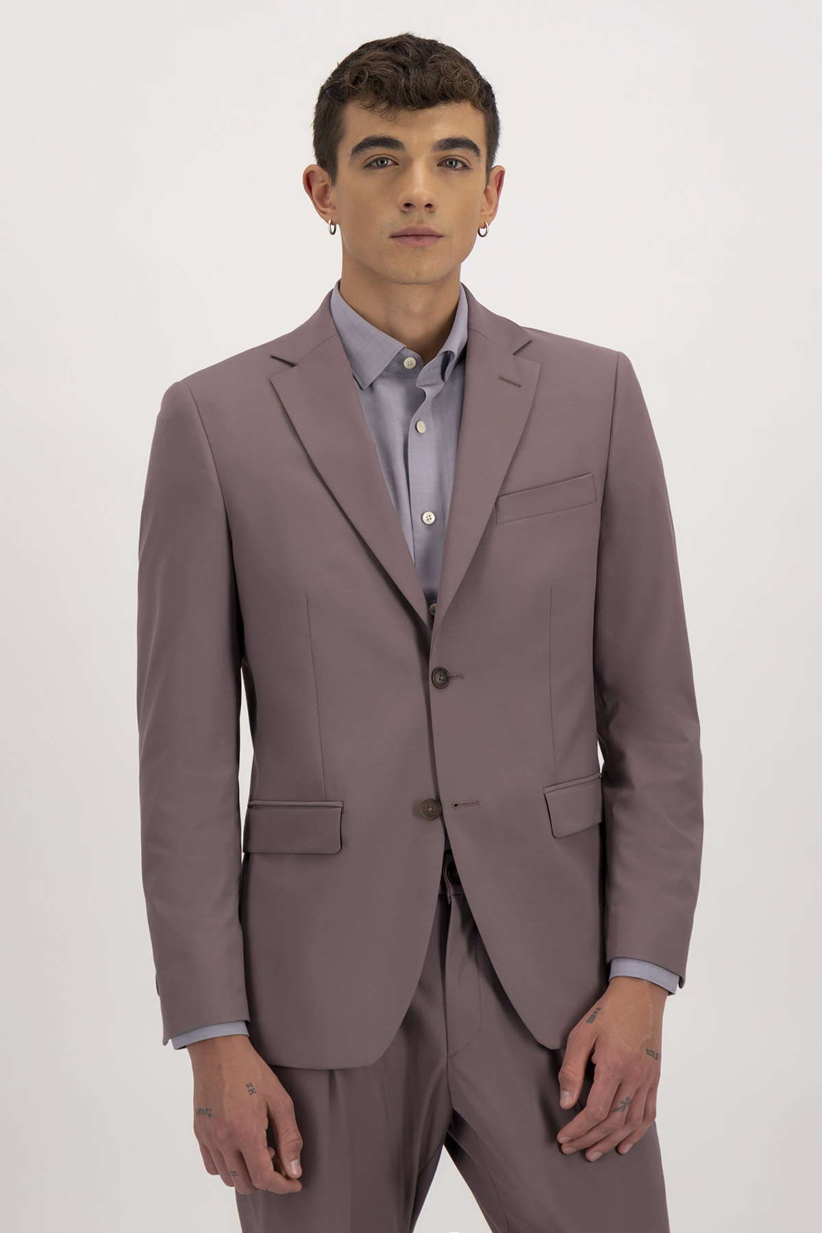 Saco Separate Bamboo Fiber Slim