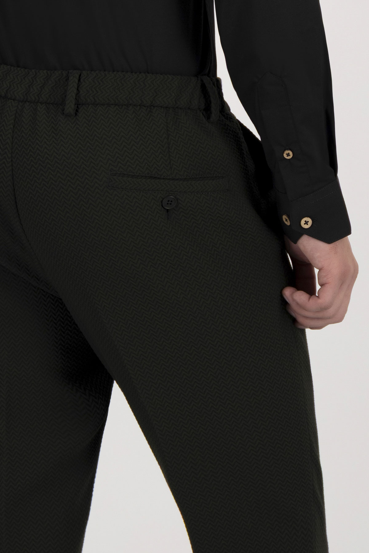 Pantalón Separate Move Slim image number 3