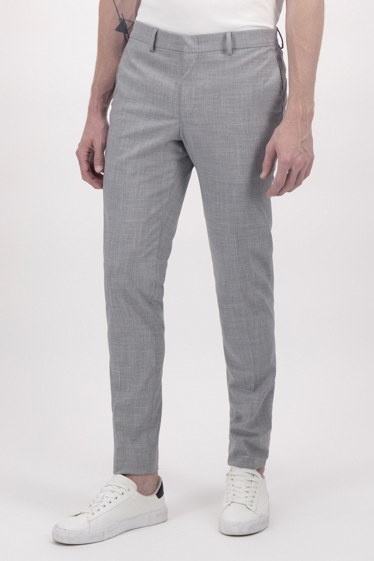 PANTALÓN SEPARATE SKINNY FIT LMENTAL