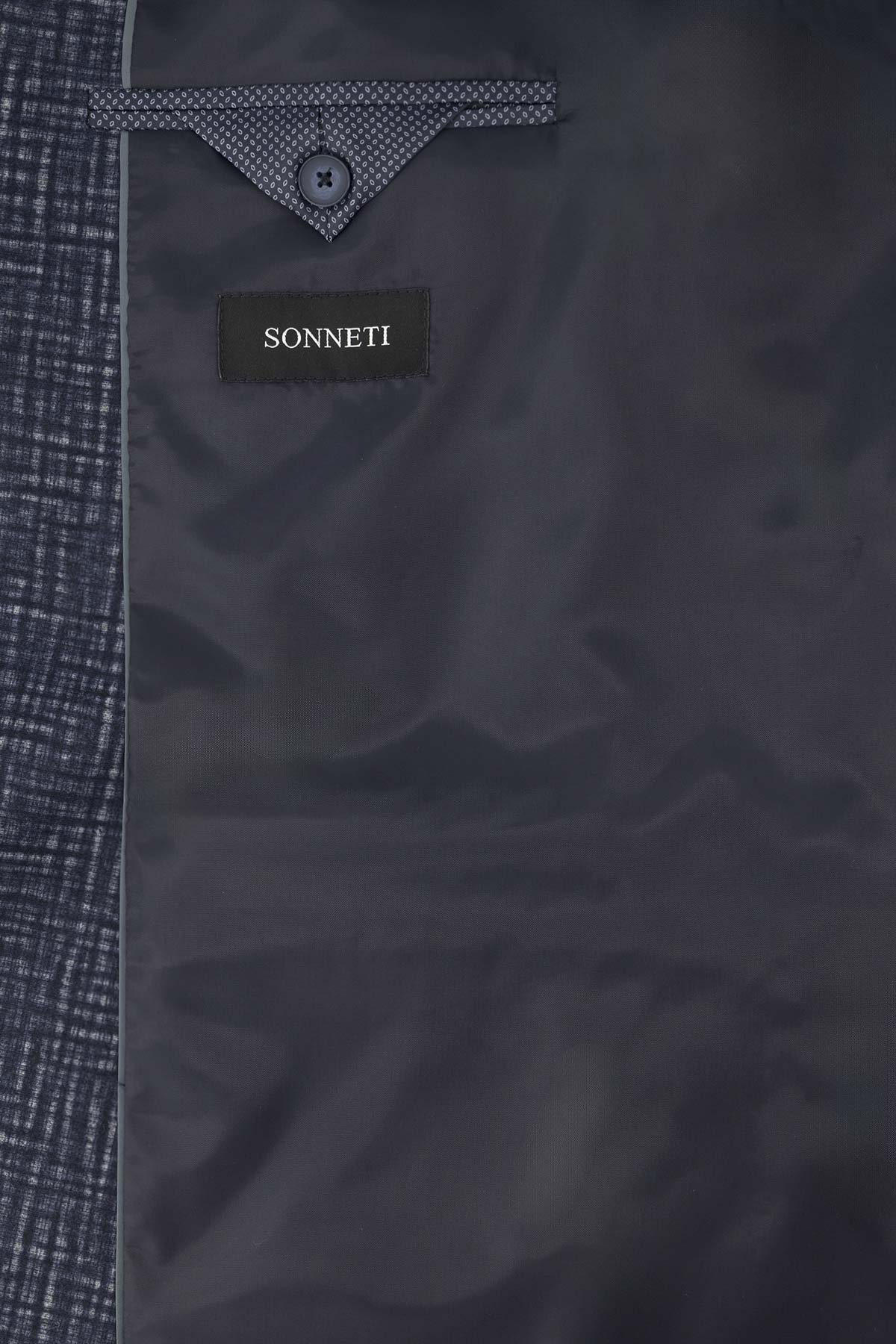 SACO CASUAL EASY CARE SLIM FIT SONNETI image number 3