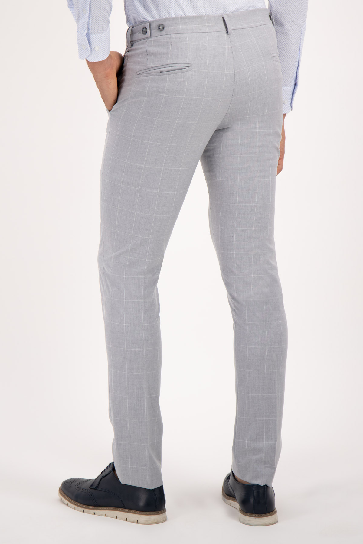 PANTALÓN SEPARATE SLIM FIT LMENTAL
