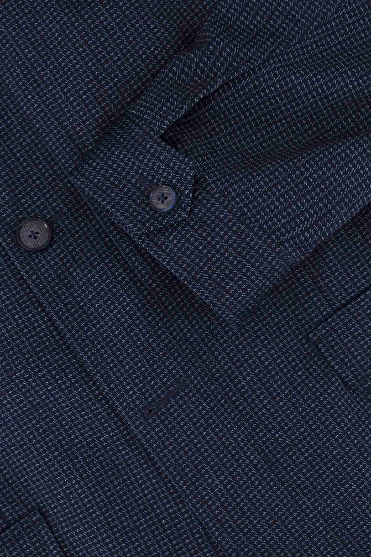 Saco Jersey Slim Fit Lmental image number 4