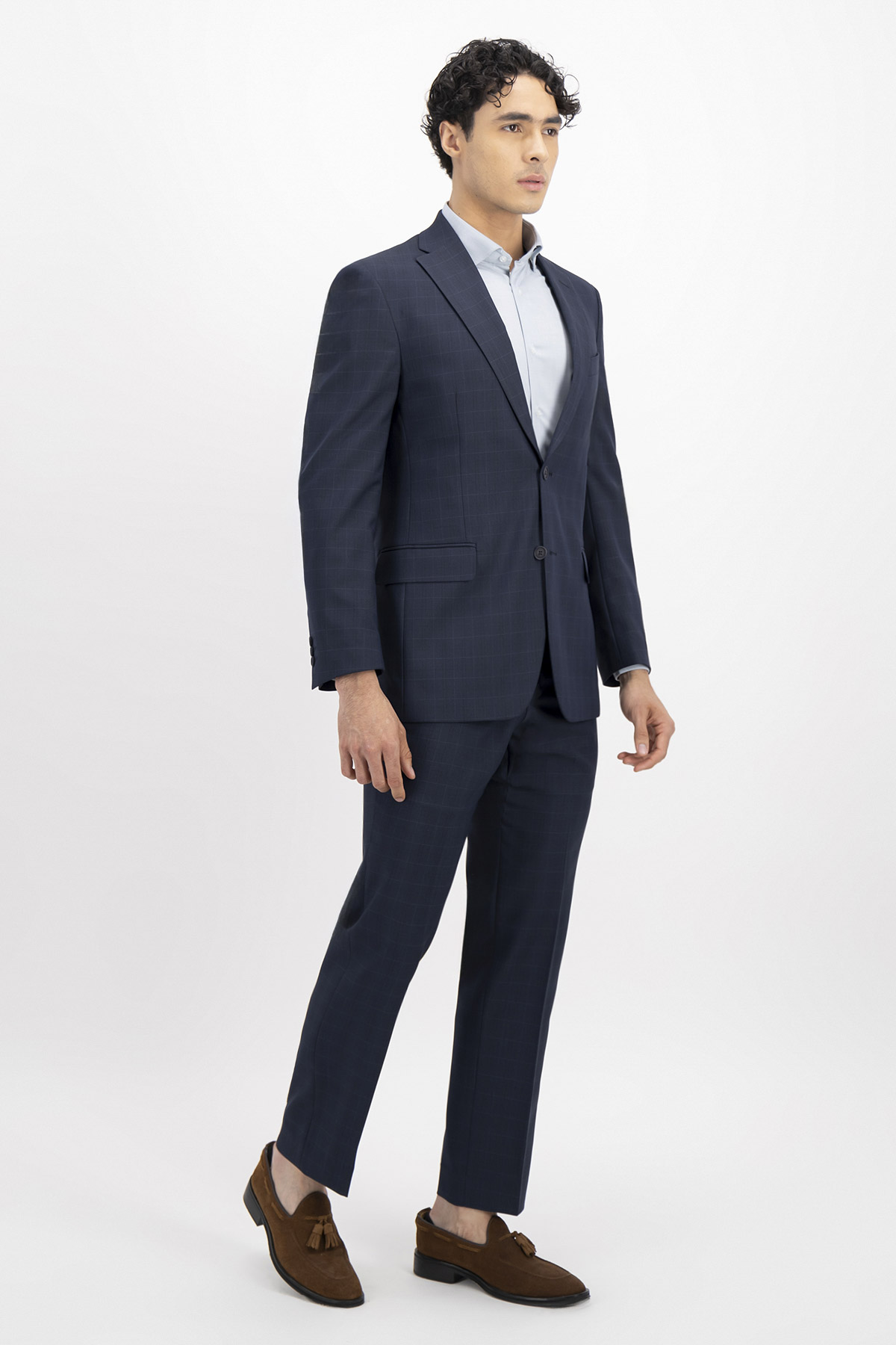 TRAJE EASY CARE CONTEMPORARY FIT SONNETI