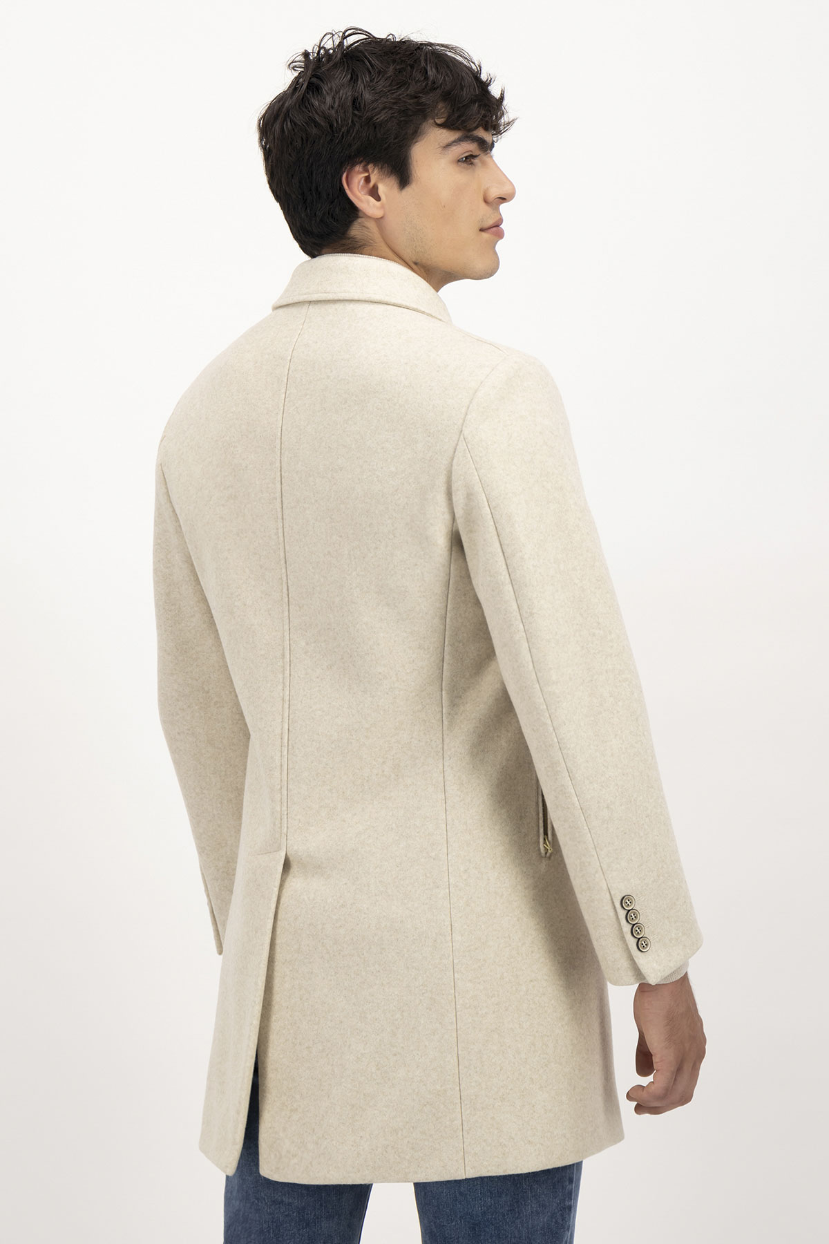 ABRIGO CONTEMPORARY FIT LAMBERTI image number 1