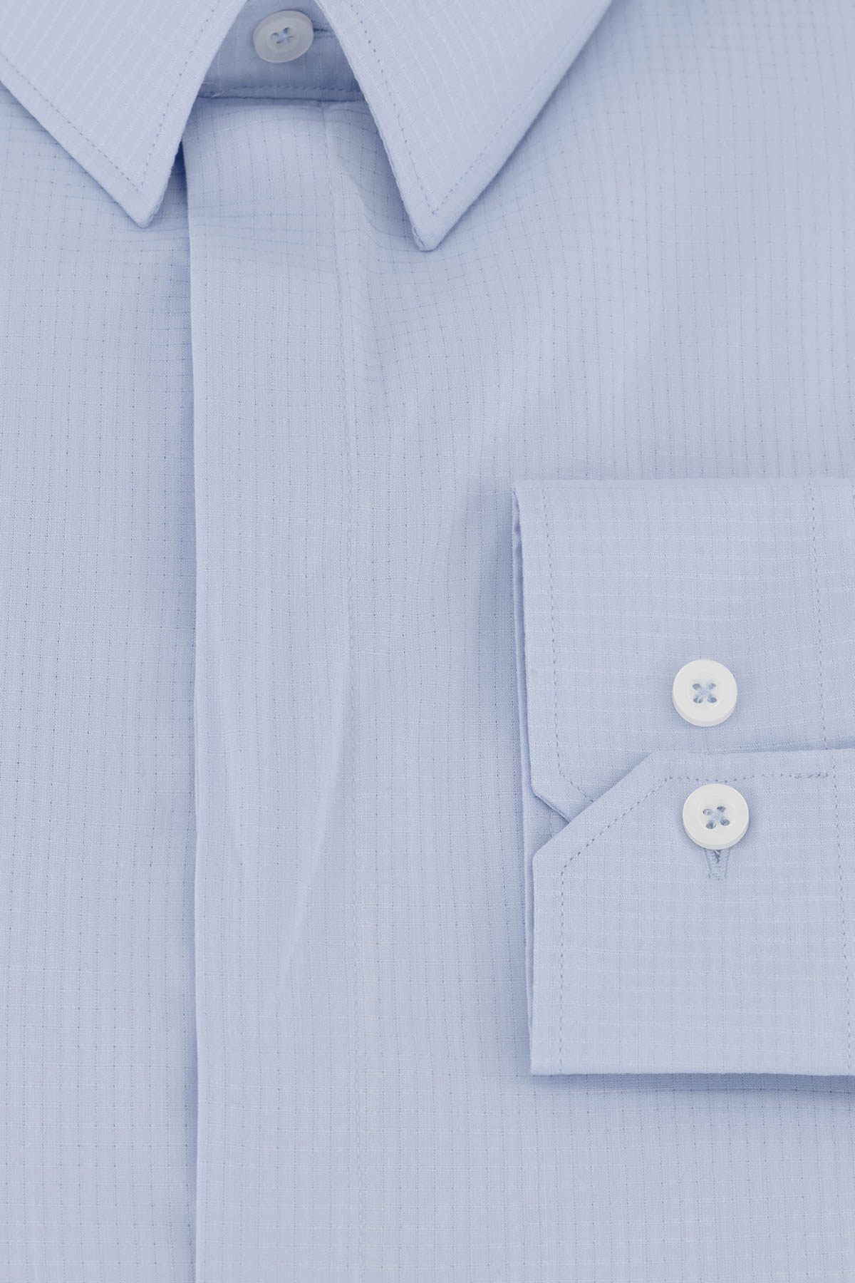Camisa Formal Bamboo Fiber Skinny Fit Lmental image number 4