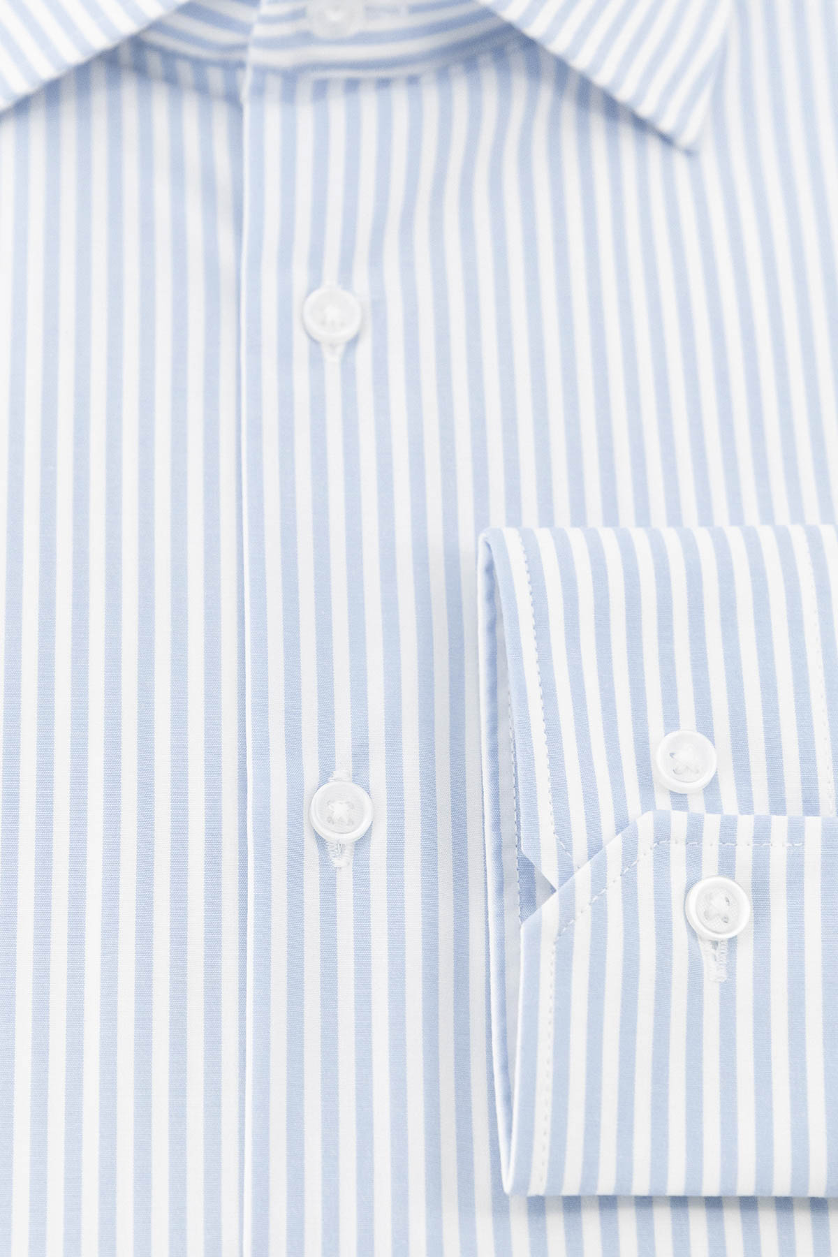 CAMISA FORMAL BAMBOO FIBER SKINNY FIT LMENTAL image number 4