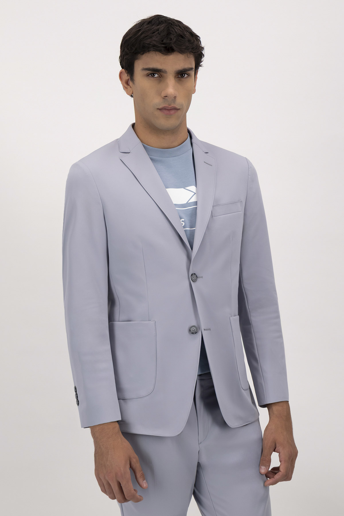 Saco Separate Move Slim Fit Lmental image number 2