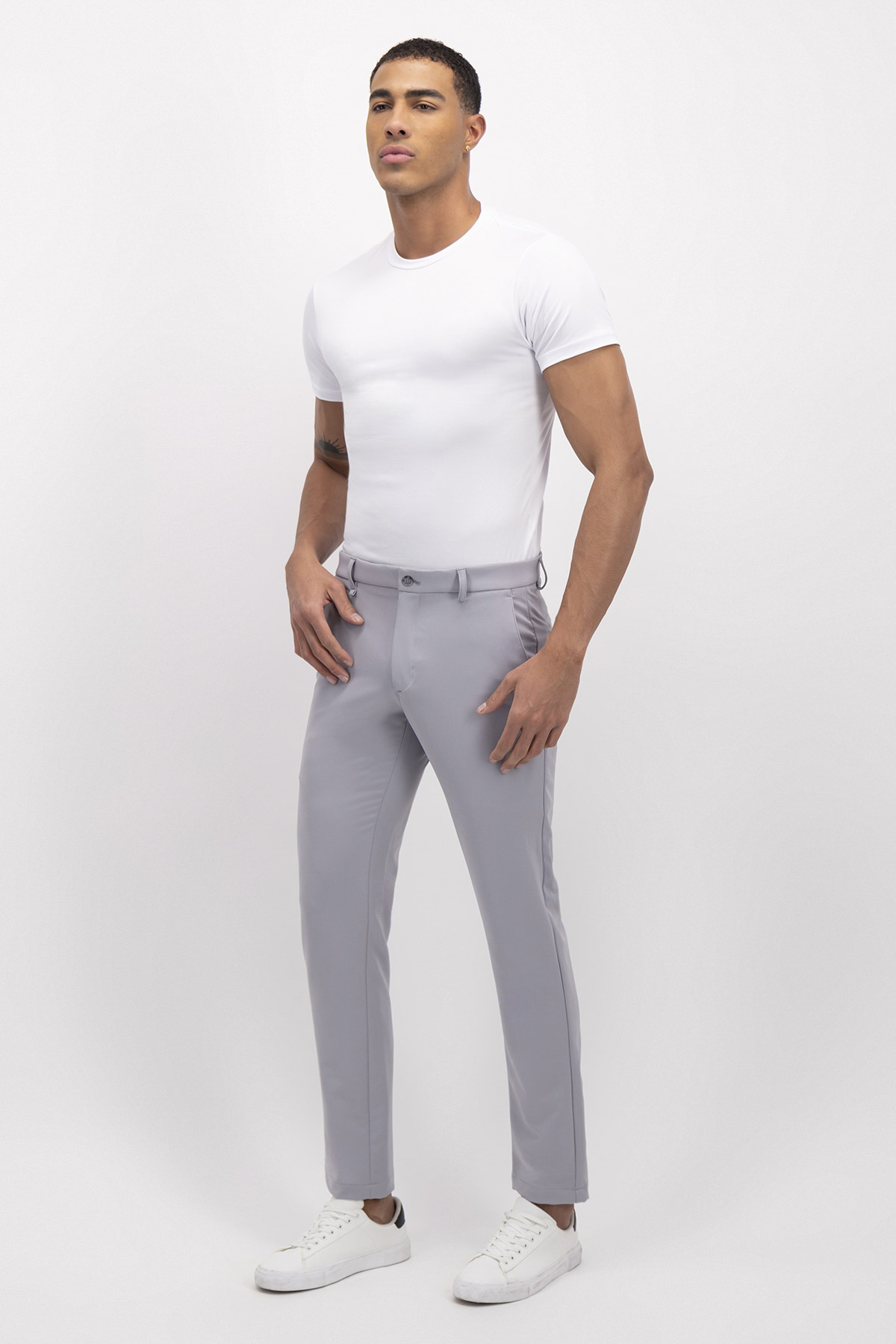 PANTALÓN SEPARATE SLIM FIT LMENTAL image number 2