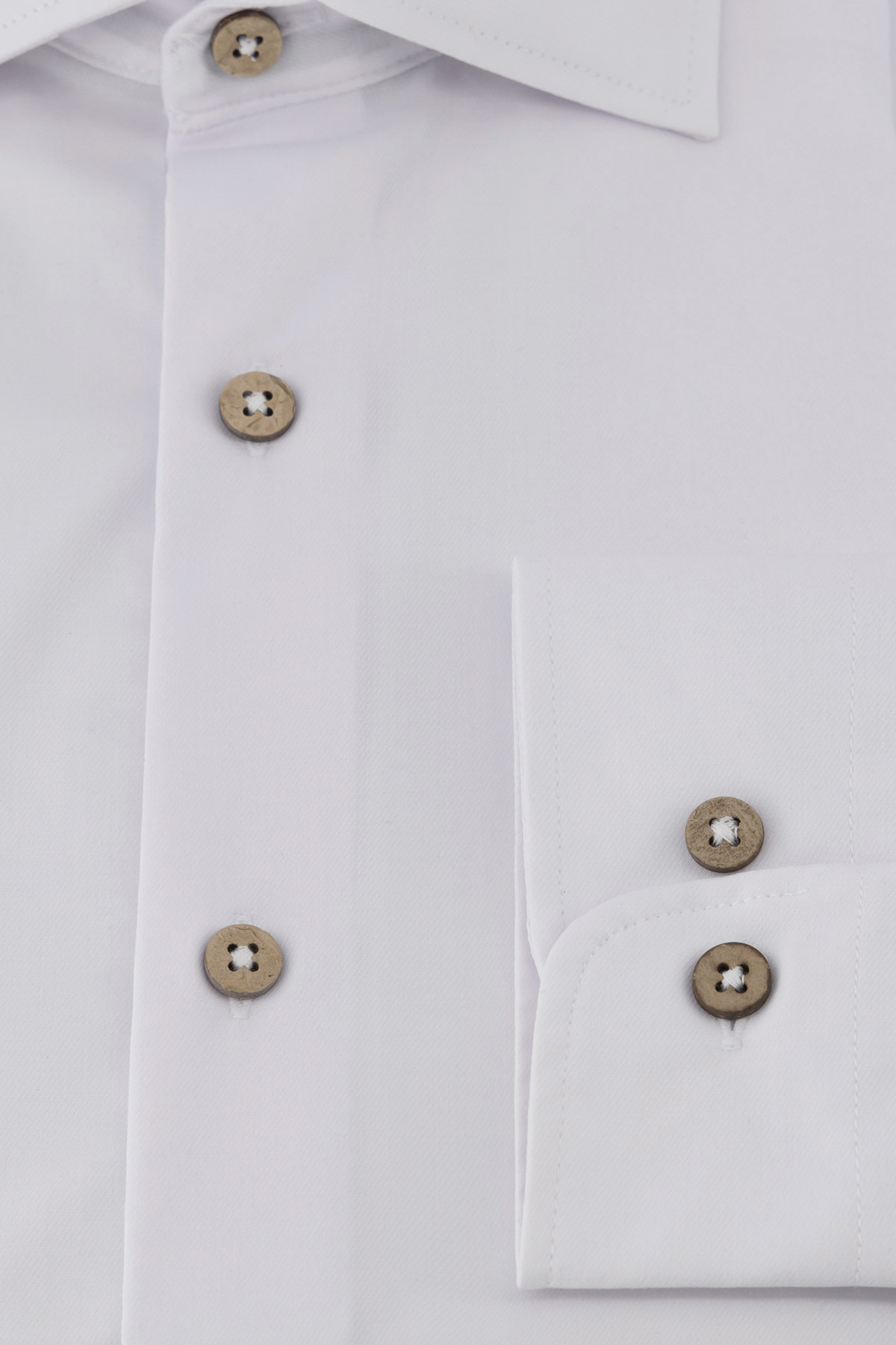 CAMISA FORMAL TLAOLLI SLIM FIT MENS FASHION image number 4