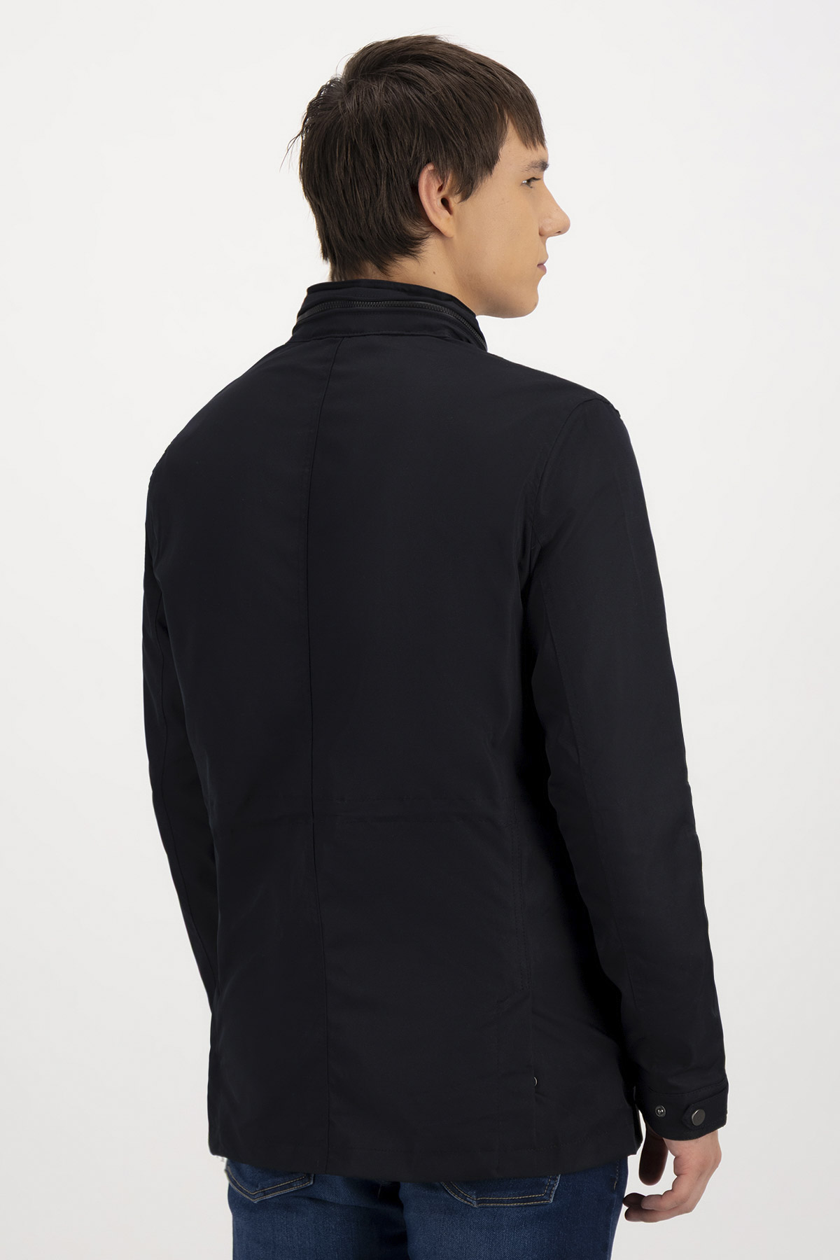 Chamarra Casual Contemporary Fit image number 3