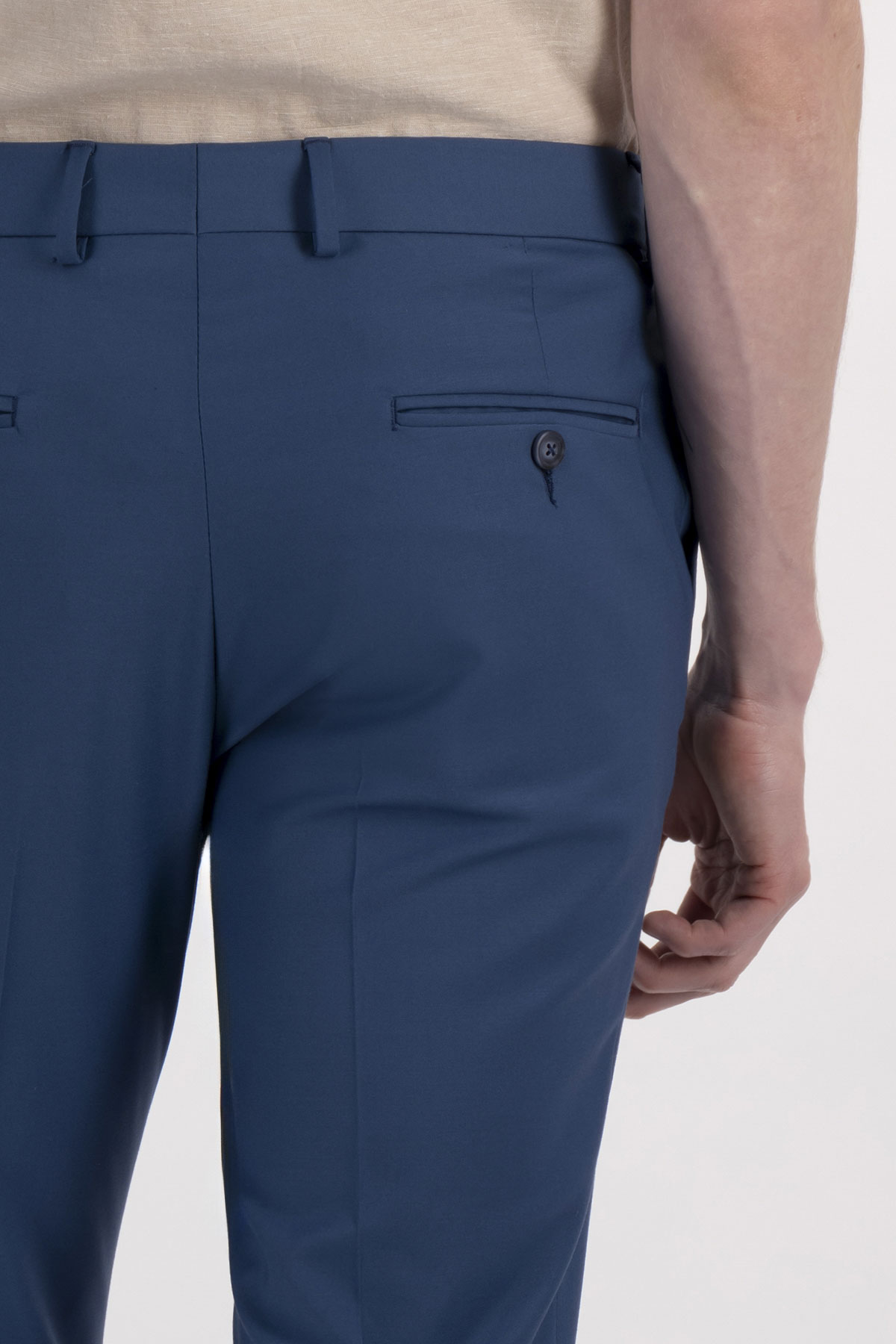 PANTALÓN SEPARATE BAMBOO FIBER SKINNY FIT LMENTAL image number 3