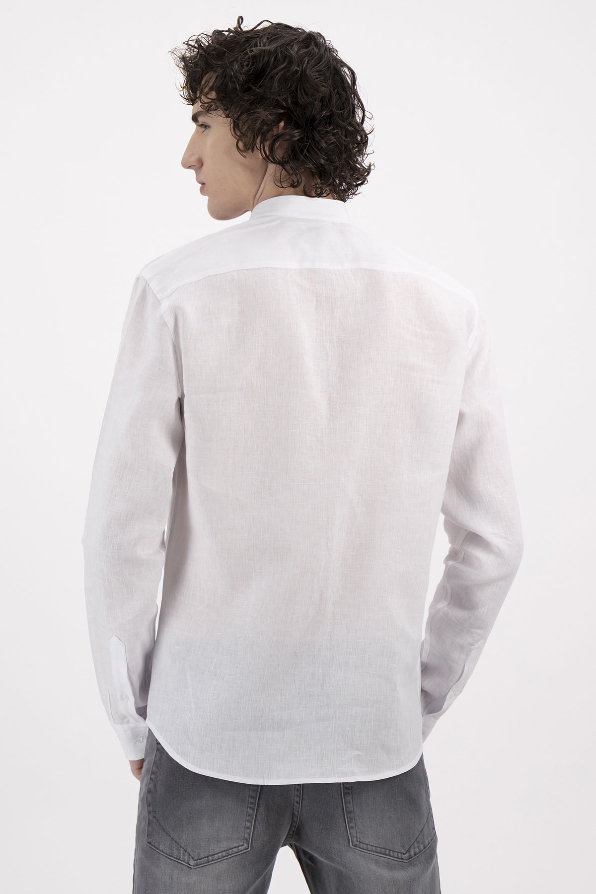 CAMISA CASUAL SLIM FIT LAMBERTI