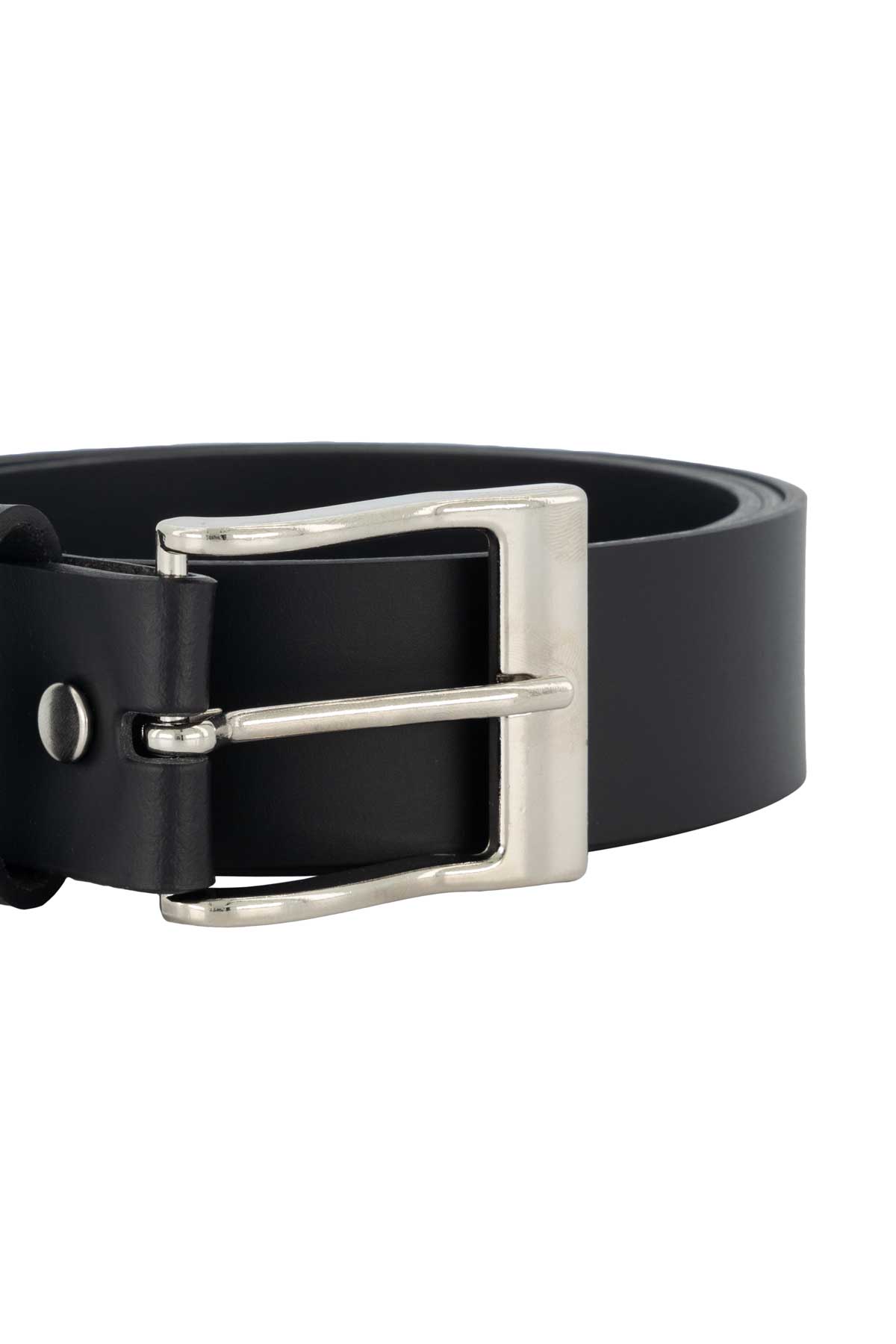 CINTURÓN FORMAL NEGRO MENS FASHION