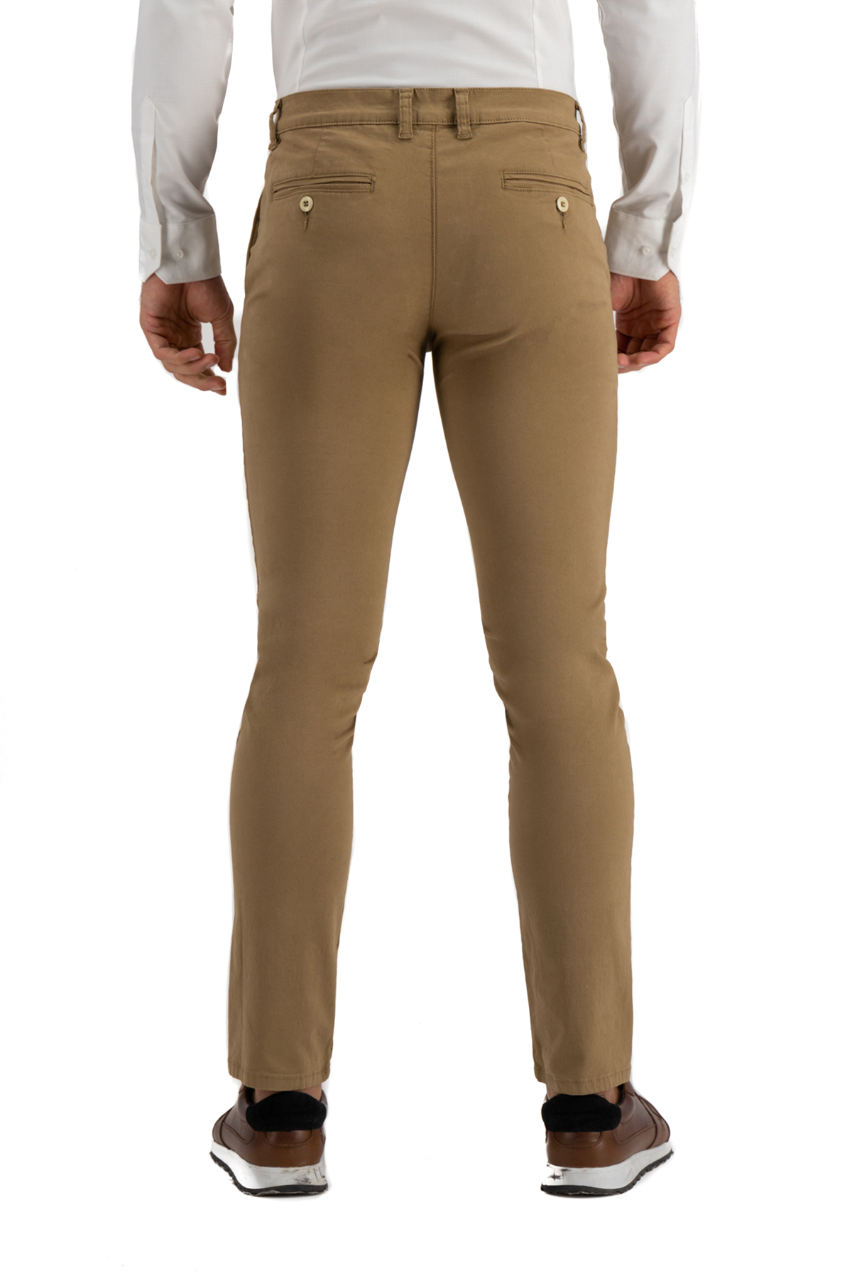 PANTALON SPORT CAFÉ SLIM FIT LMENTAL image number 3