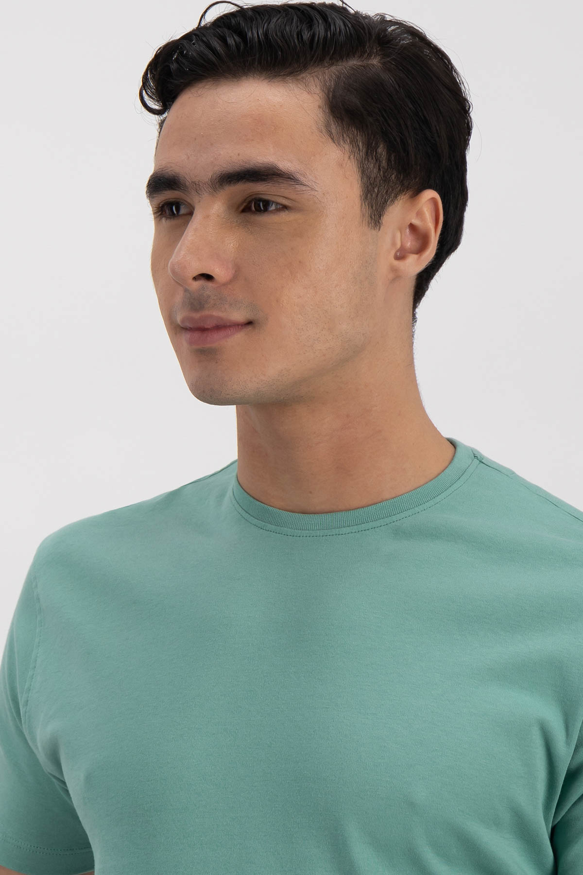 PLAYERA SLIM FIT LMENTAL image number 1