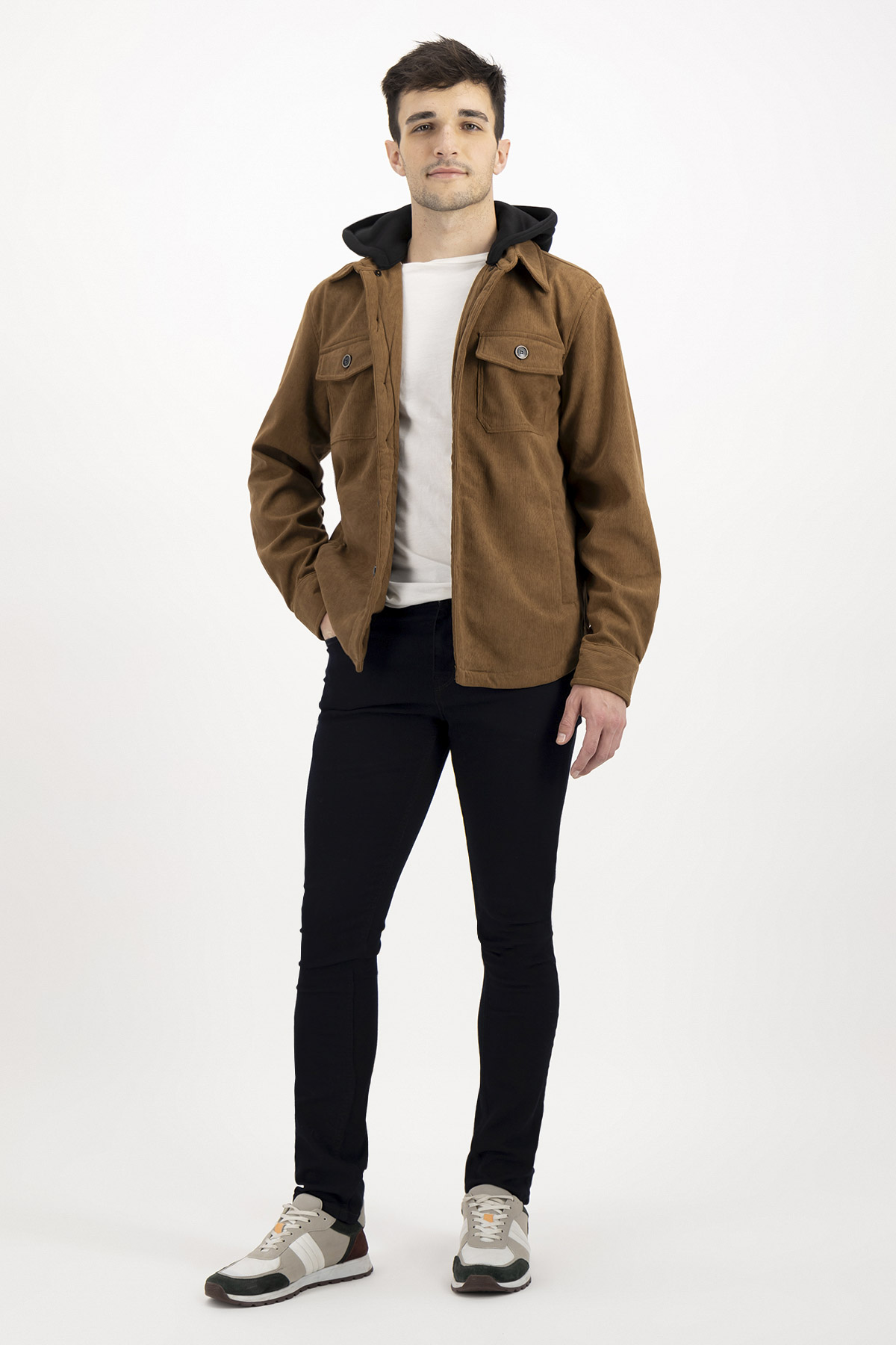CAMISOLA SLIM FIT LMENTAL image number 0