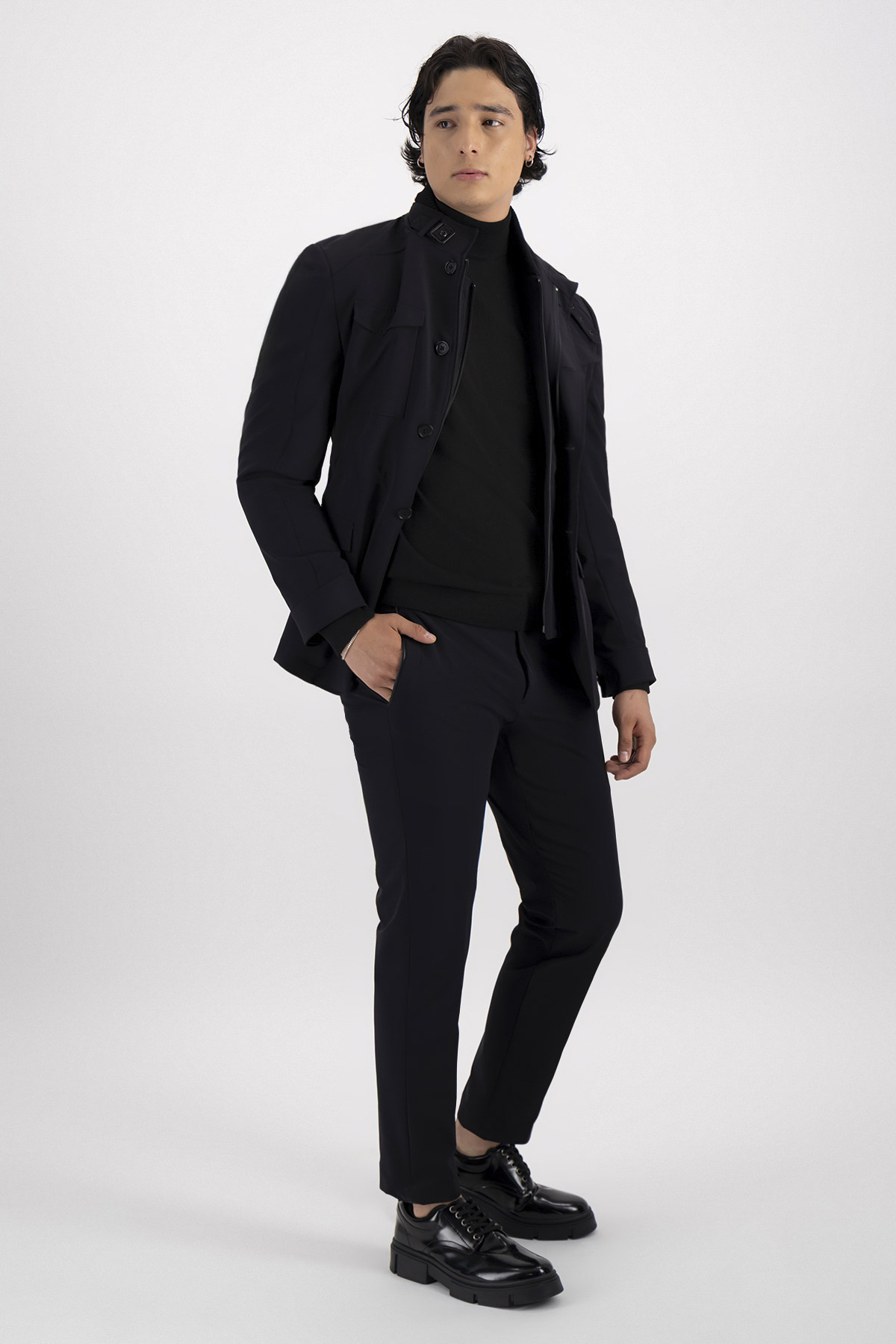 Saco Casual Move Slim Fit