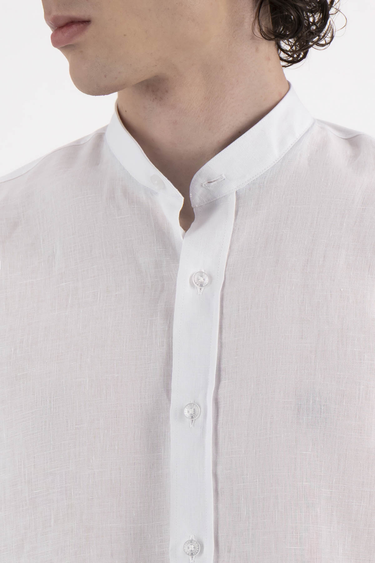 CAMISA CASUAL SLIM FIT LAMBERTI image number 2