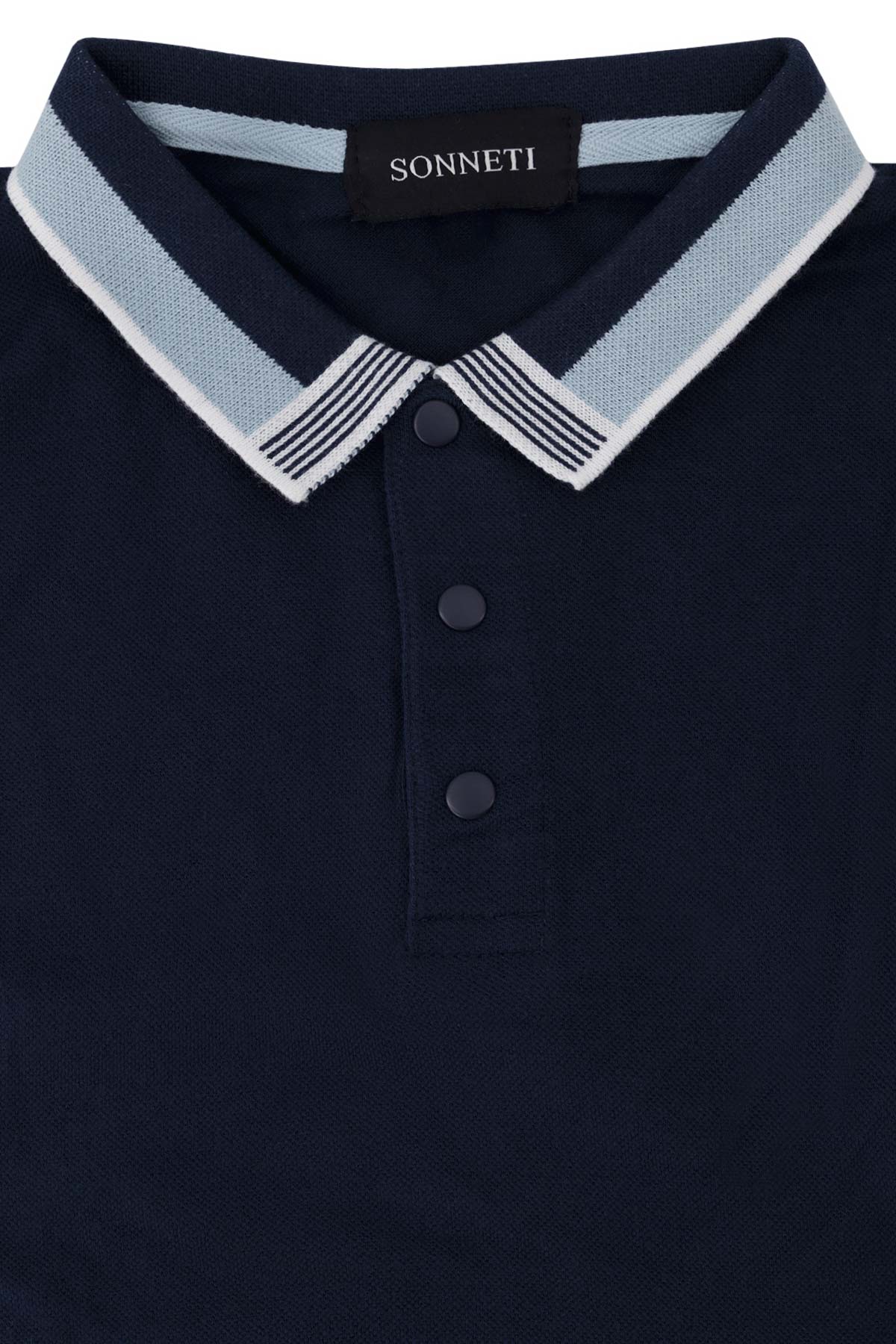 Polo Slim Fit Sonneti image number 4