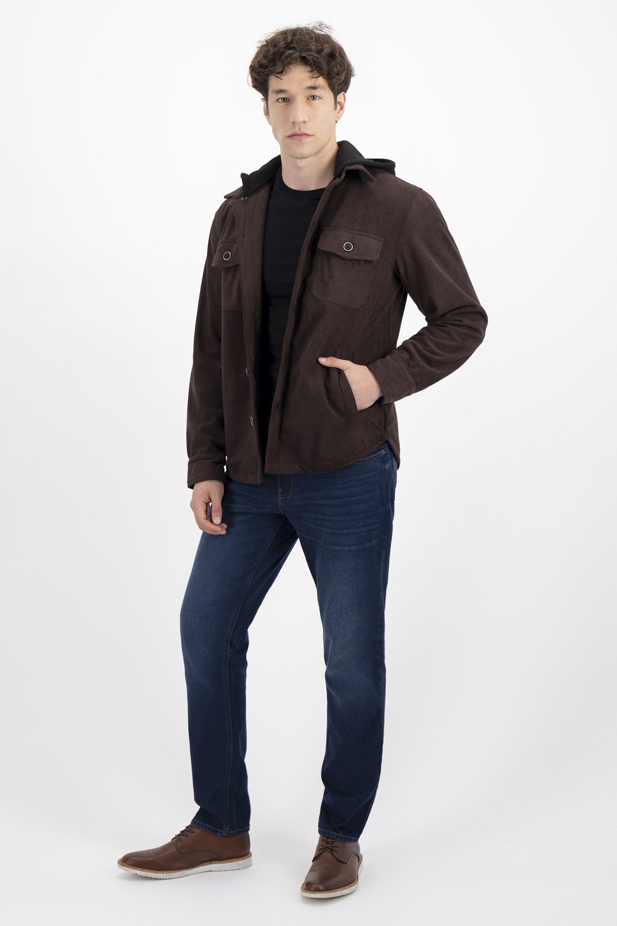 CAMISOLA SLIM FIT LMENTAL image number 3