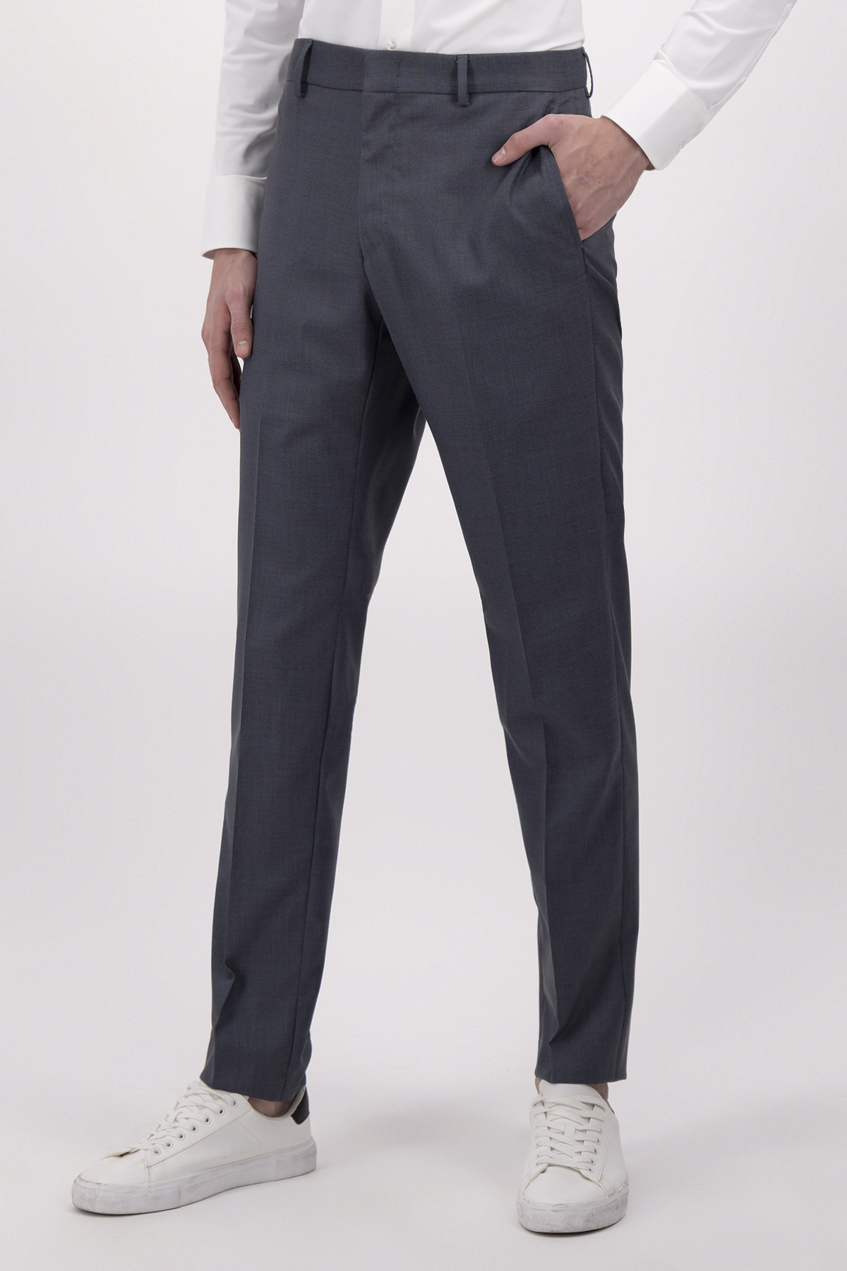 Traje Easy Care slim fit Sonneti image number 3