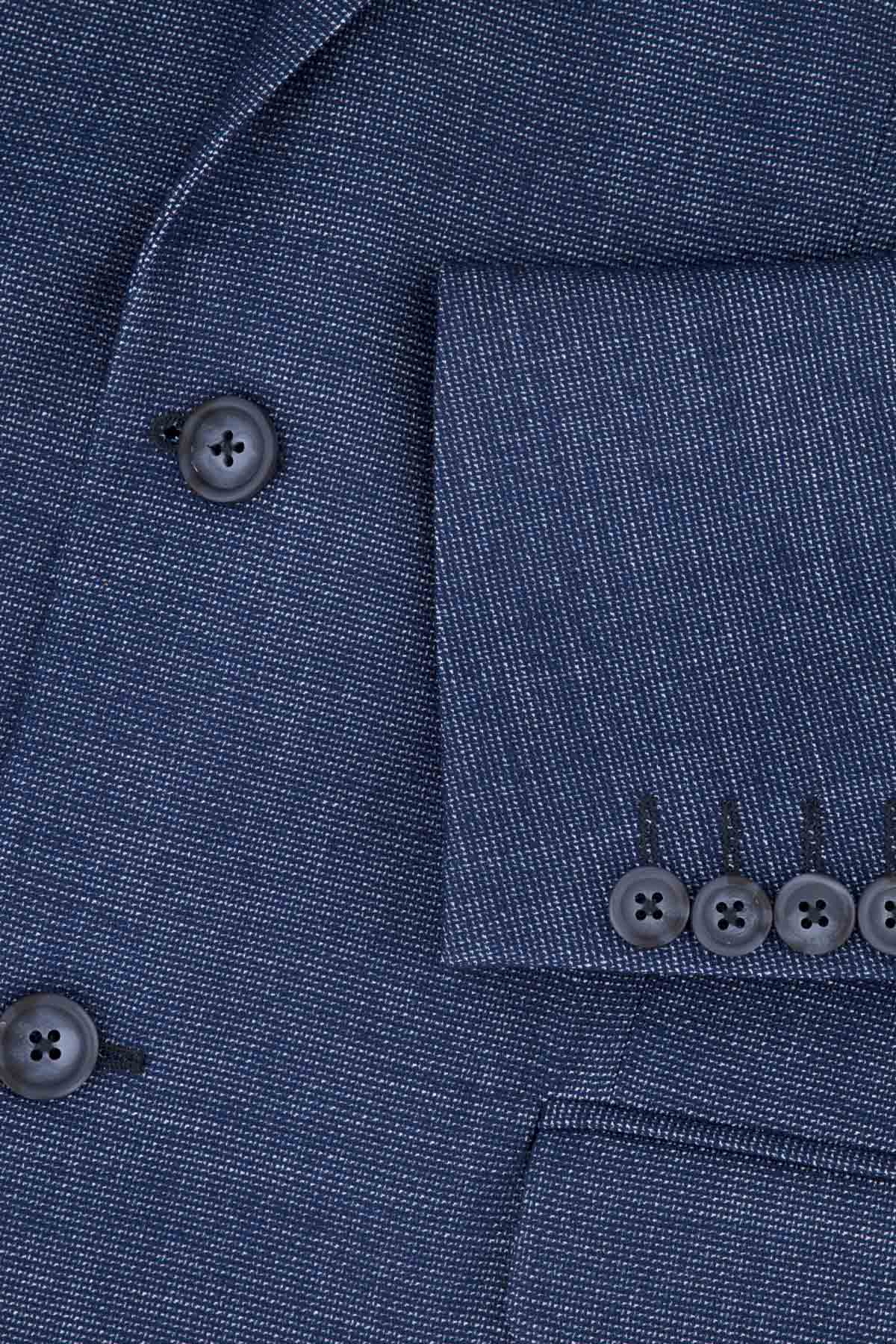 SACO SEPARATE SLIM FIT LMENTAL image number 3