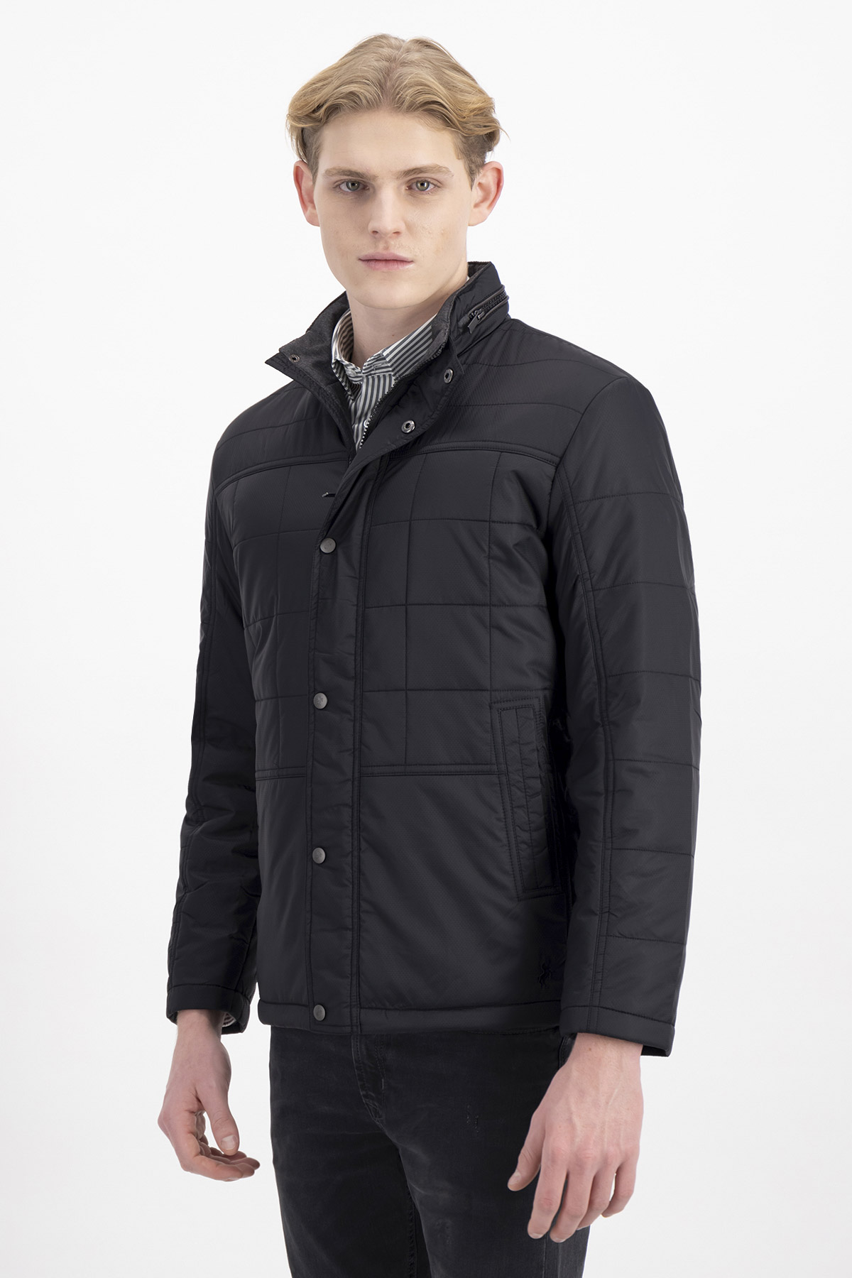 CHAMARRA CONTEMPORARY FIT ROYALTON