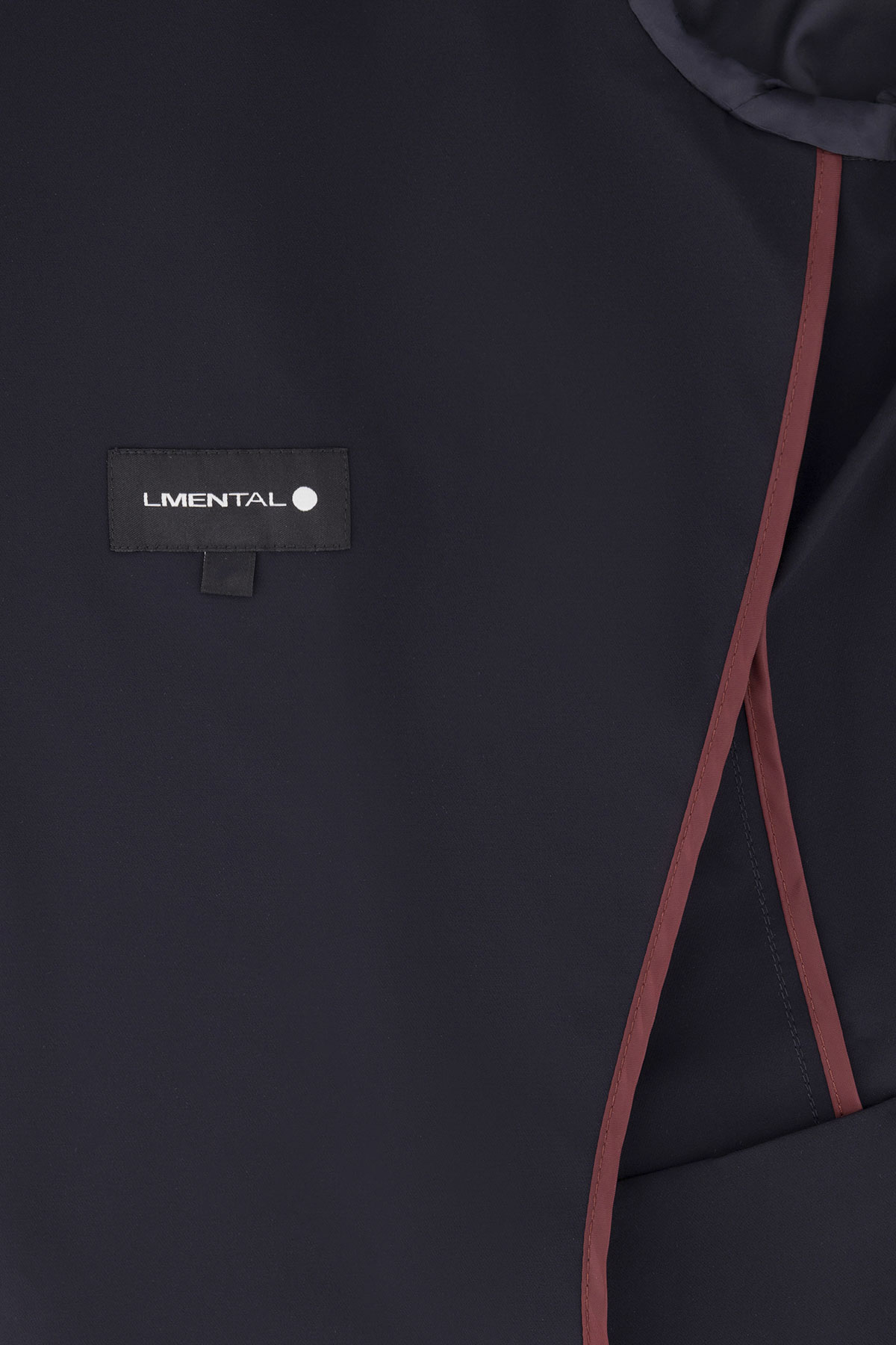 Saco separate Move slim fit Lmental image number 4