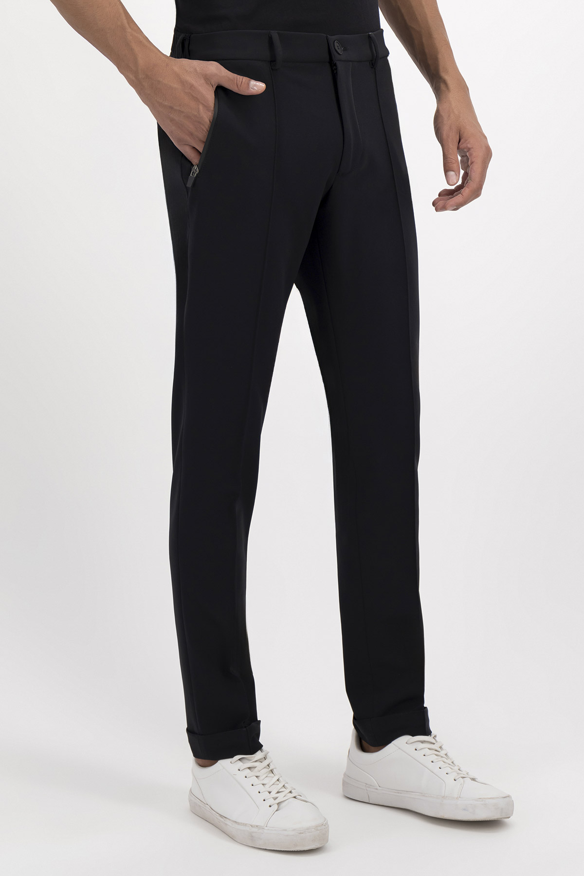 PANTALÓN FORMAL MOVE SUIT SLIM FIT LMENTAL